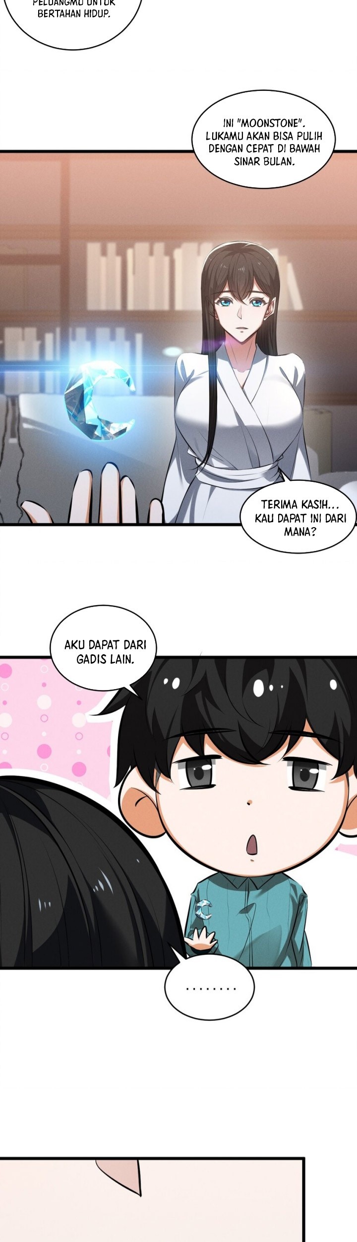 Please Stop Summoning Me! Chapter 80 Gambar 37