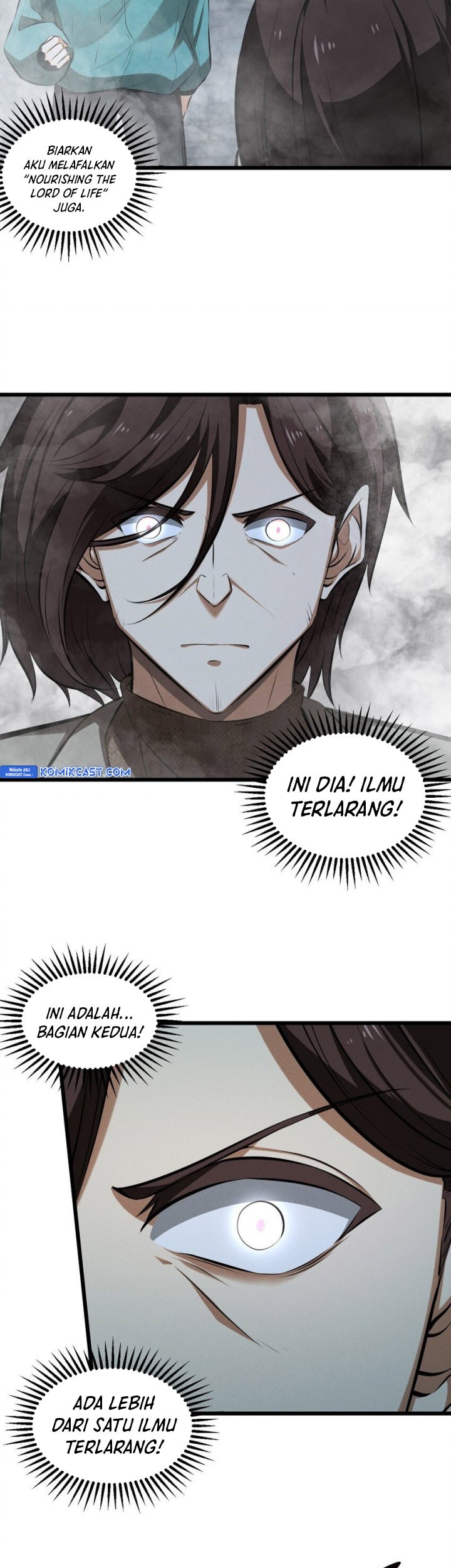 Please Stop Summoning Me! Chapter 80 Gambar 11