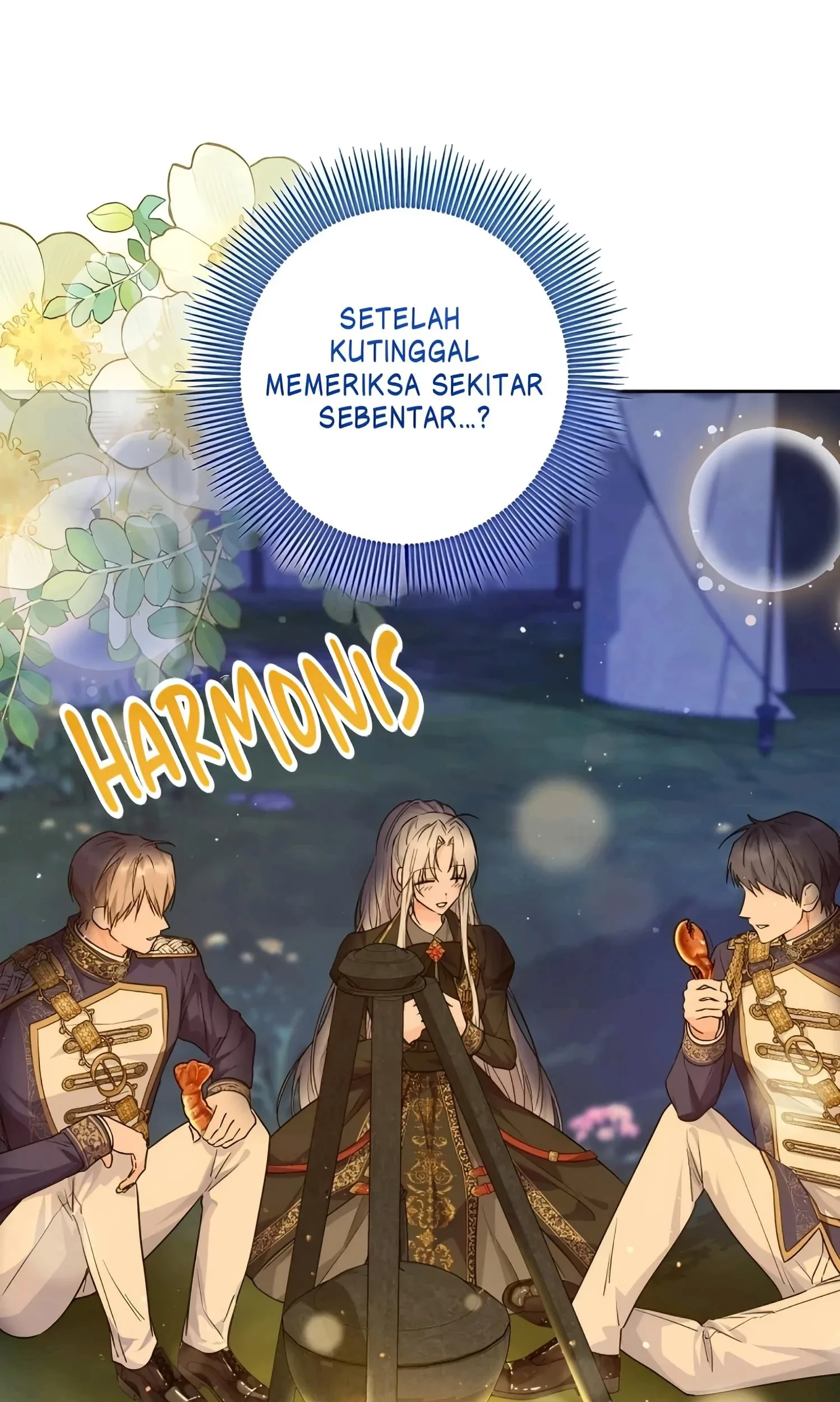 Princess Who Hides Her Fandom Chapter 14 Gambar 20