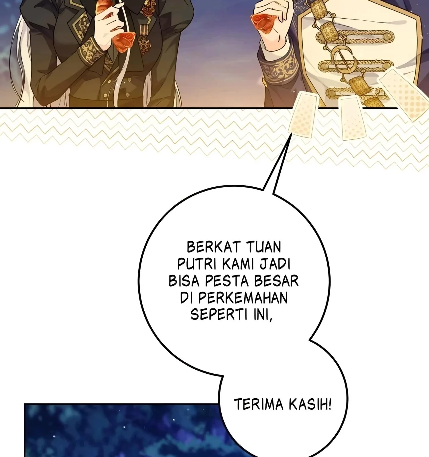 Princess Who Hides Her Fandom Chapter 14 Gambar 25