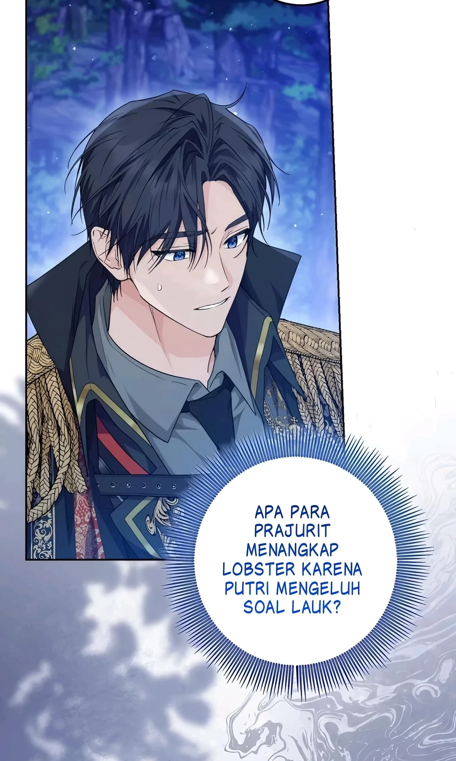 Princess Who Hides Her Fandom Chapter 14 Gambar 26