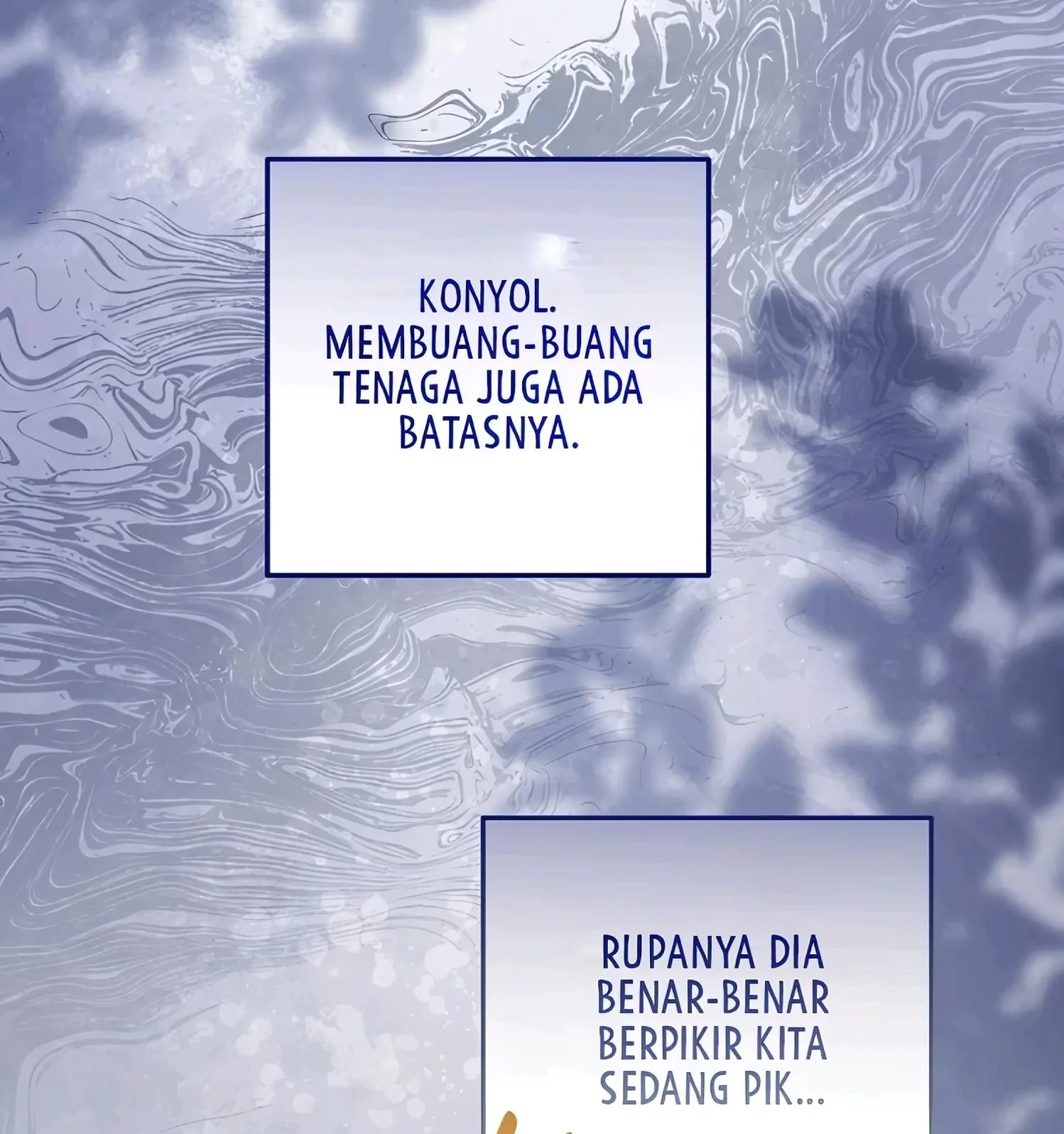 Princess Who Hides Her Fandom Chapter 14 Gambar 27