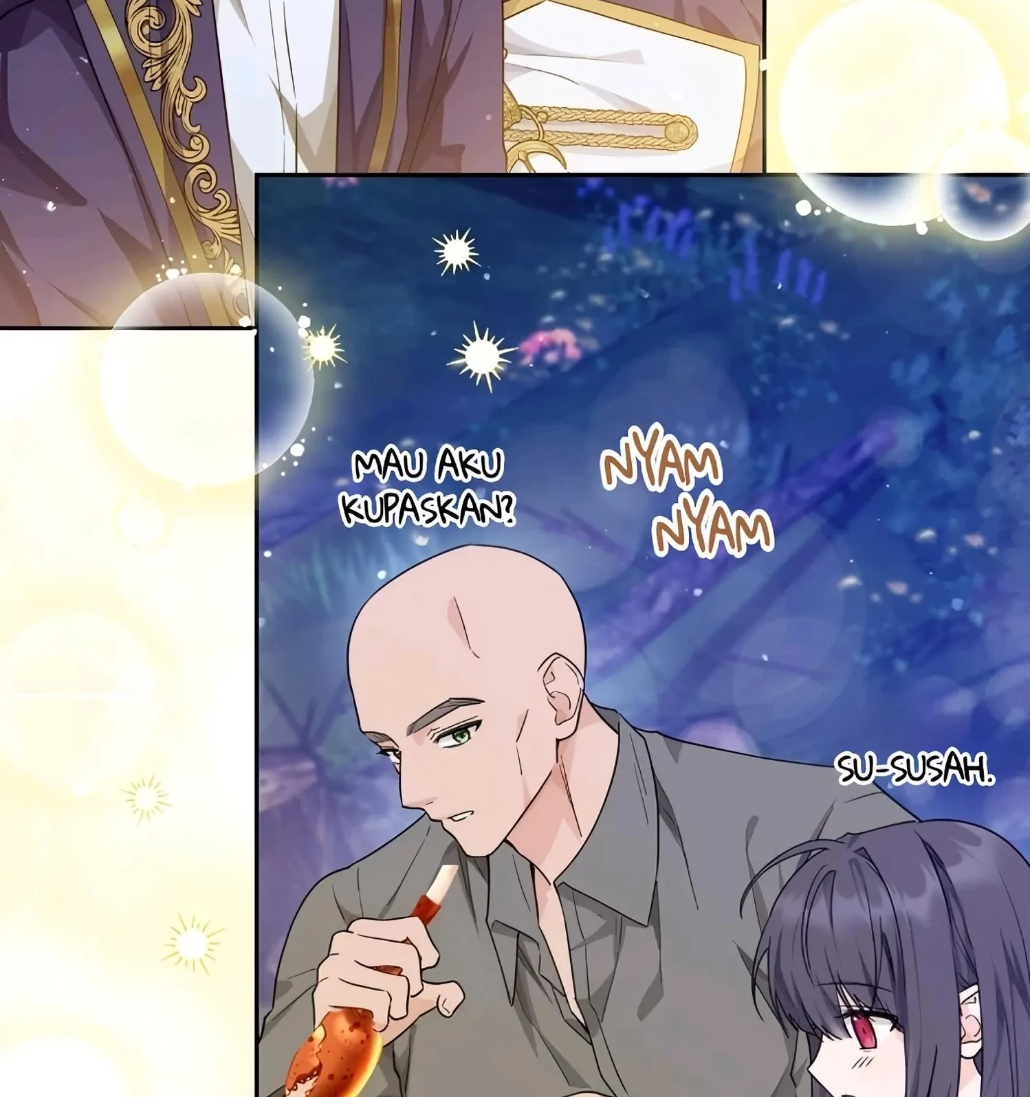 Princess Who Hides Her Fandom Chapter 14 Gambar 29