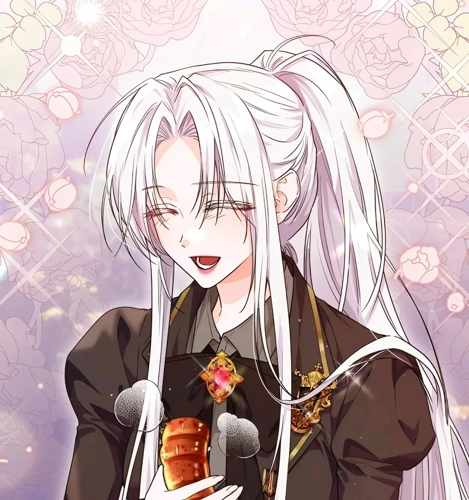 Princess Who Hides Her Fandom Chapter 14 Gambar 31