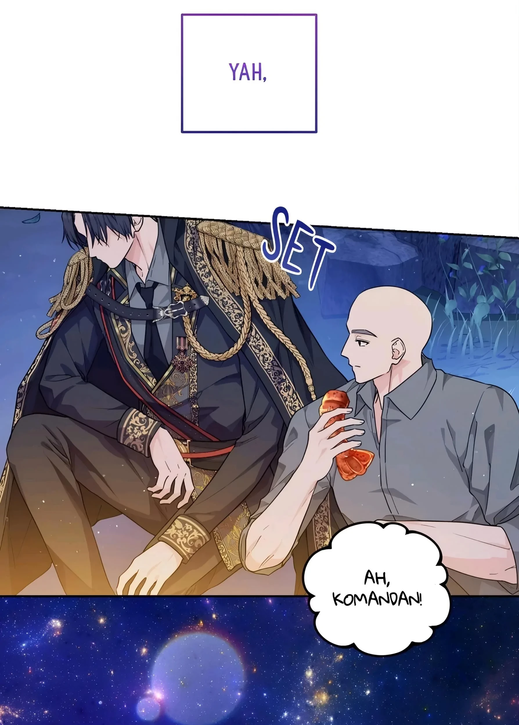 Princess Who Hides Her Fandom Chapter 14 Gambar 34