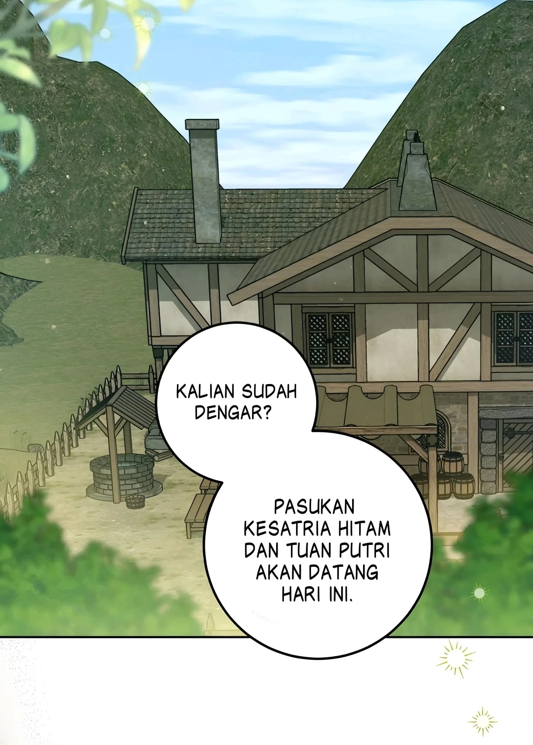 Princess Who Hides Her Fandom Chapter 14 Gambar 42
