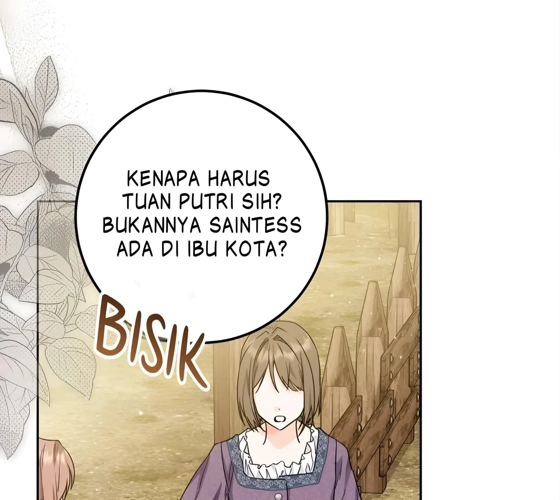 Princess Who Hides Her Fandom Chapter 14 Gambar 43