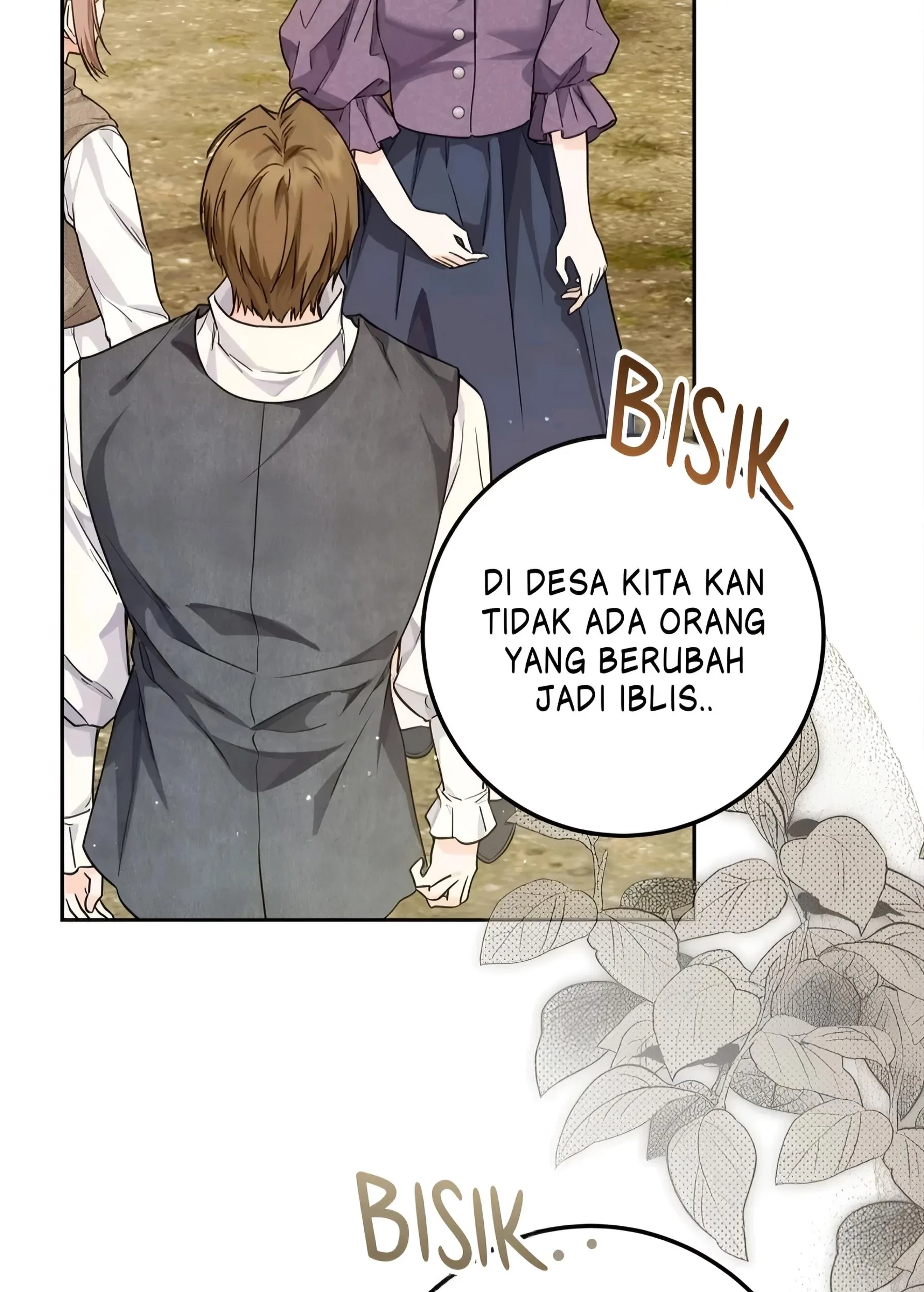 Princess Who Hides Her Fandom Chapter 14 Gambar 44