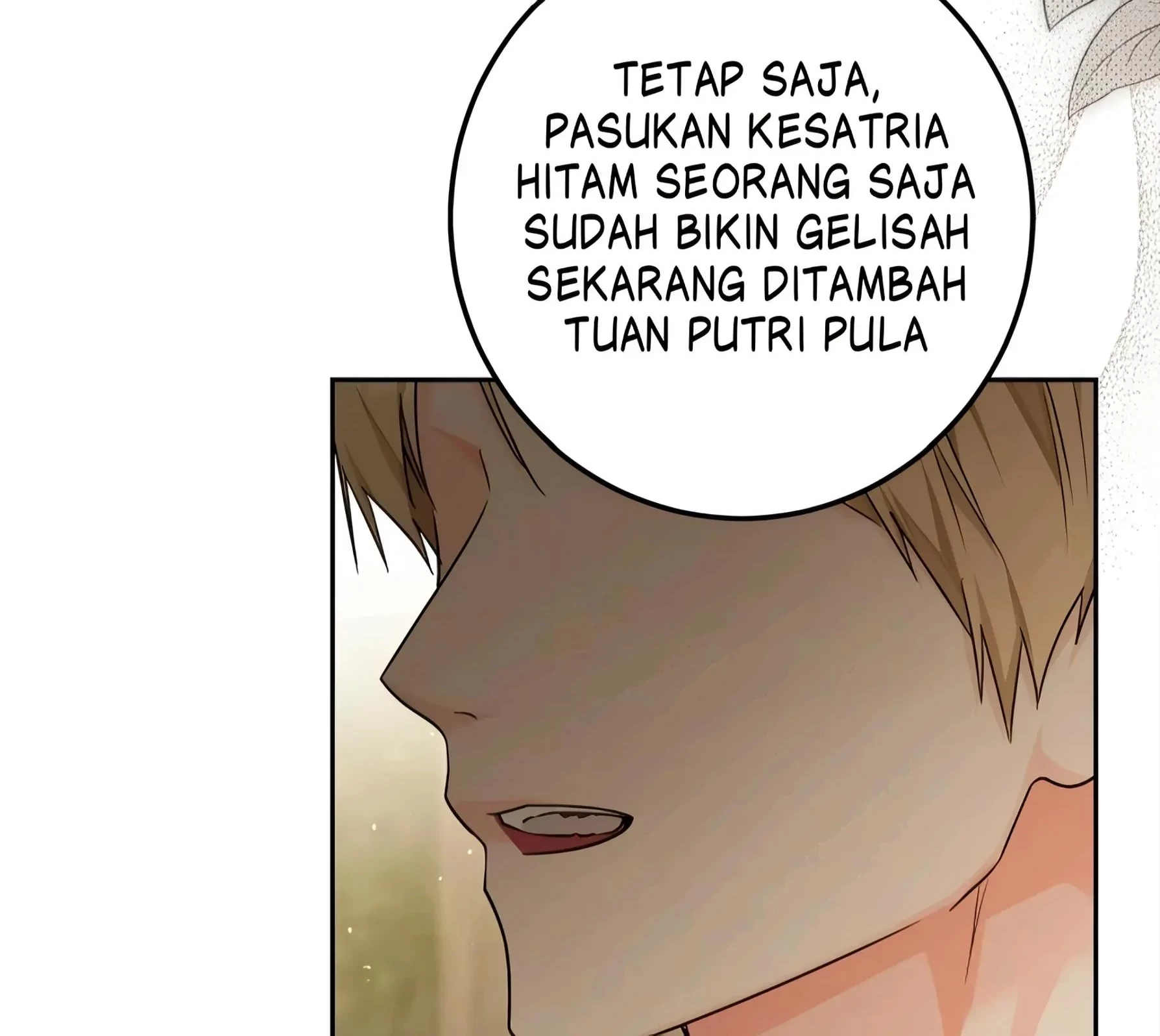 Princess Who Hides Her Fandom Chapter 14 Gambar 45