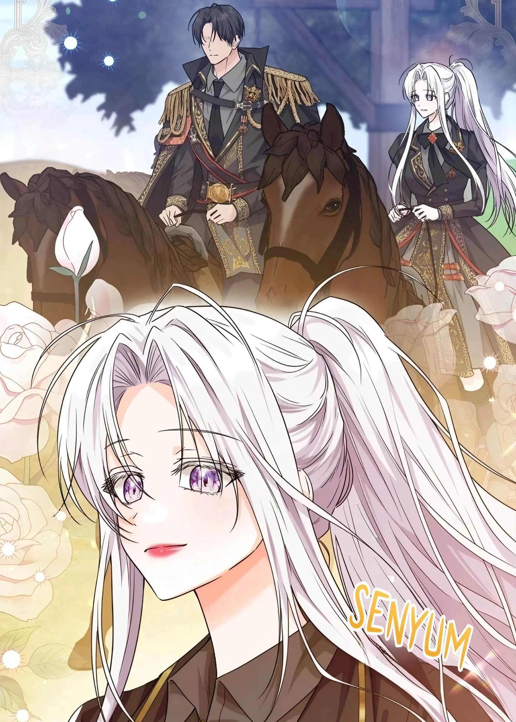 Princess Who Hides Her Fandom Chapter 14 Gambar 48