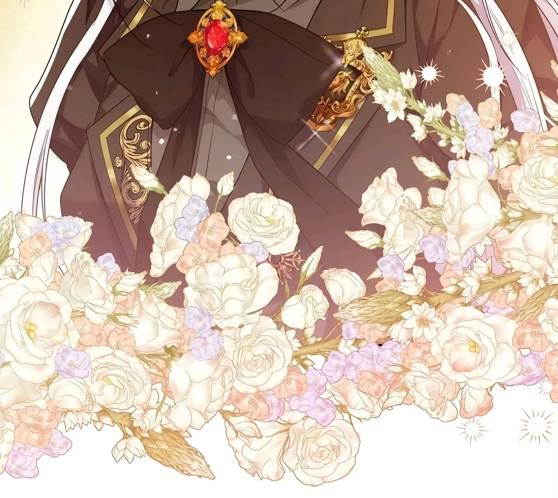 Princess Who Hides Her Fandom Chapter 14 Gambar 49