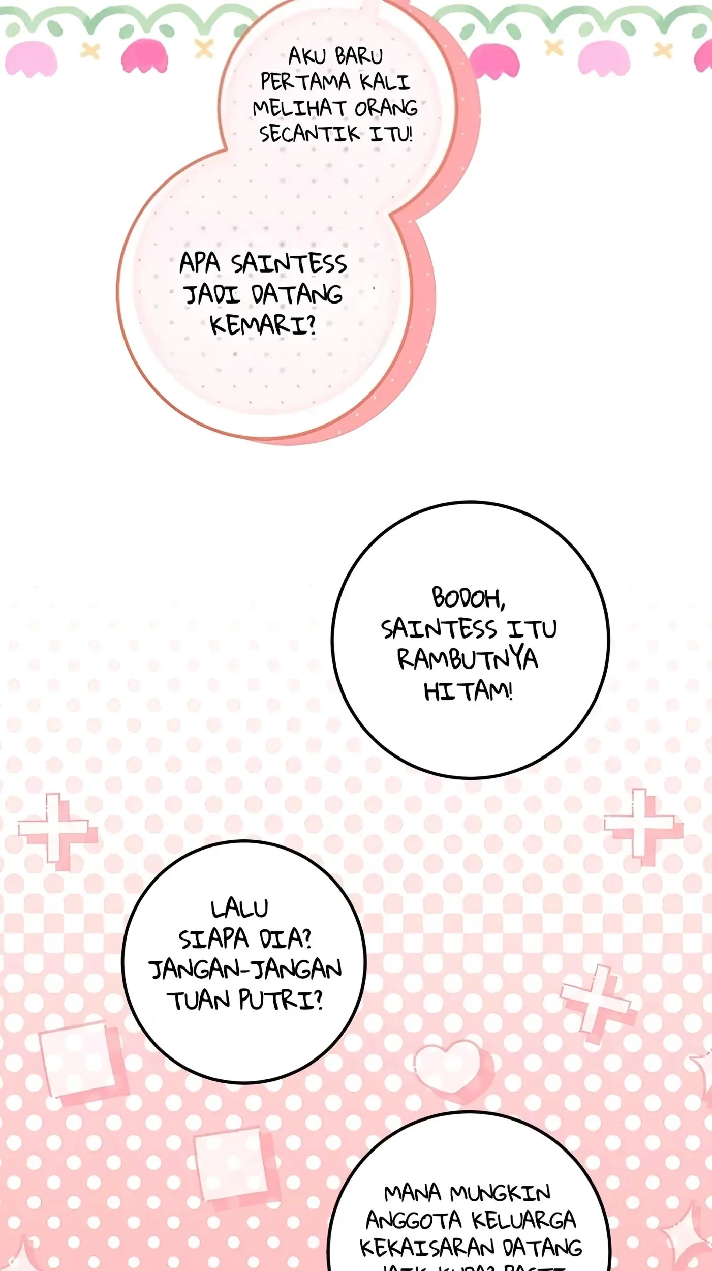 Princess Who Hides Her Fandom Chapter 14 Gambar 54