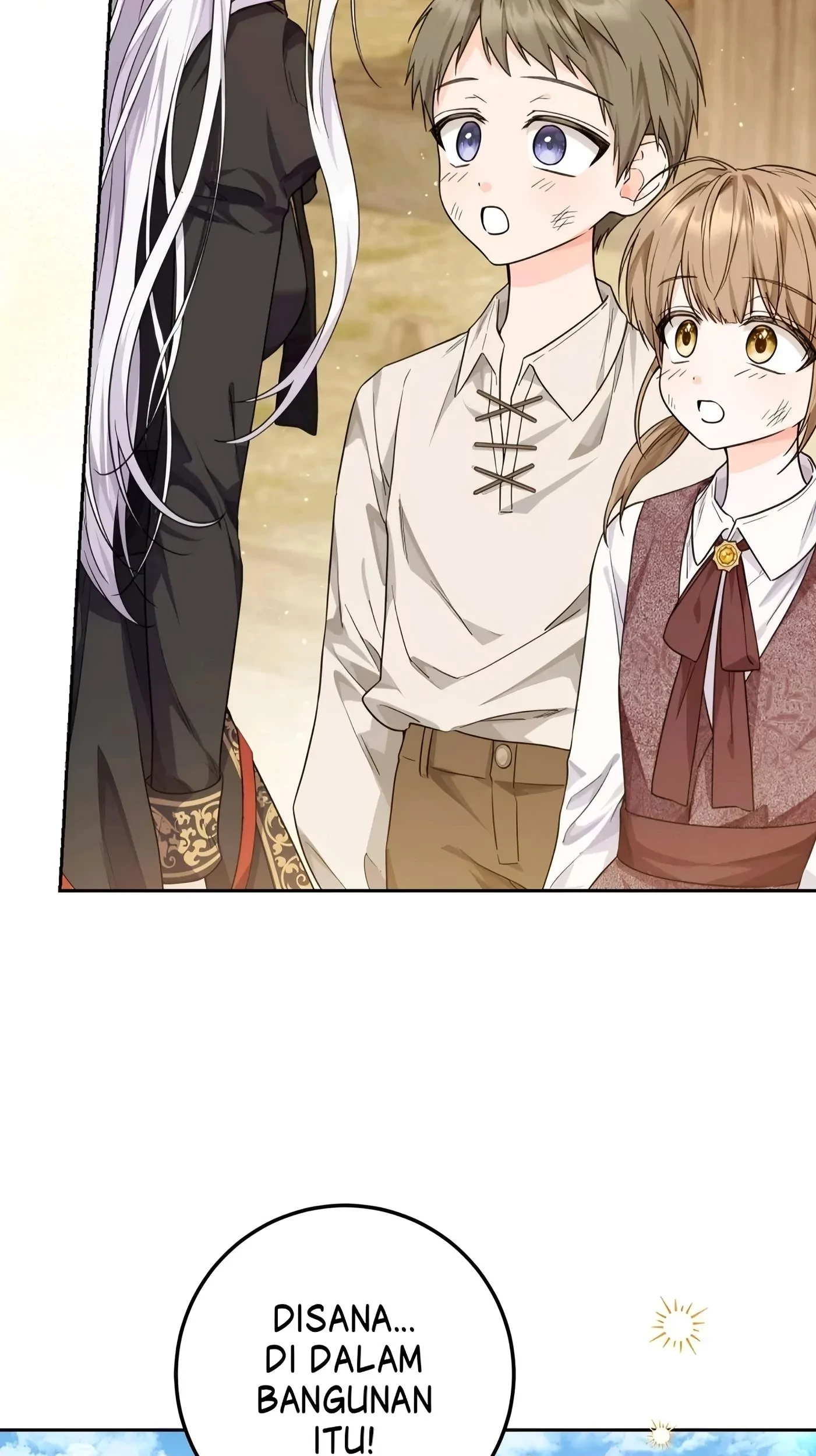 Princess Who Hides Her Fandom Chapter 14 Gambar 58