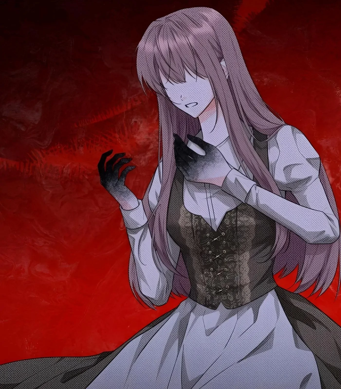 Princess Who Hides Her Fandom Chapter 14 Gambar 65