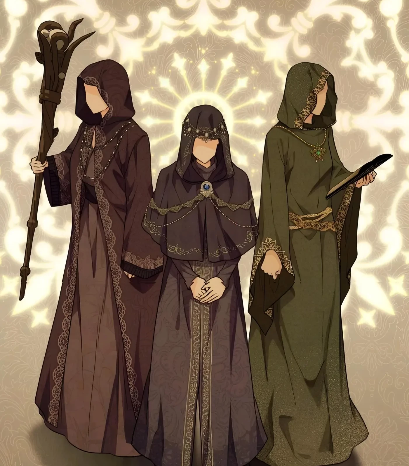 Princess Who Hides Her Fandom Chapter 14 Gambar 67