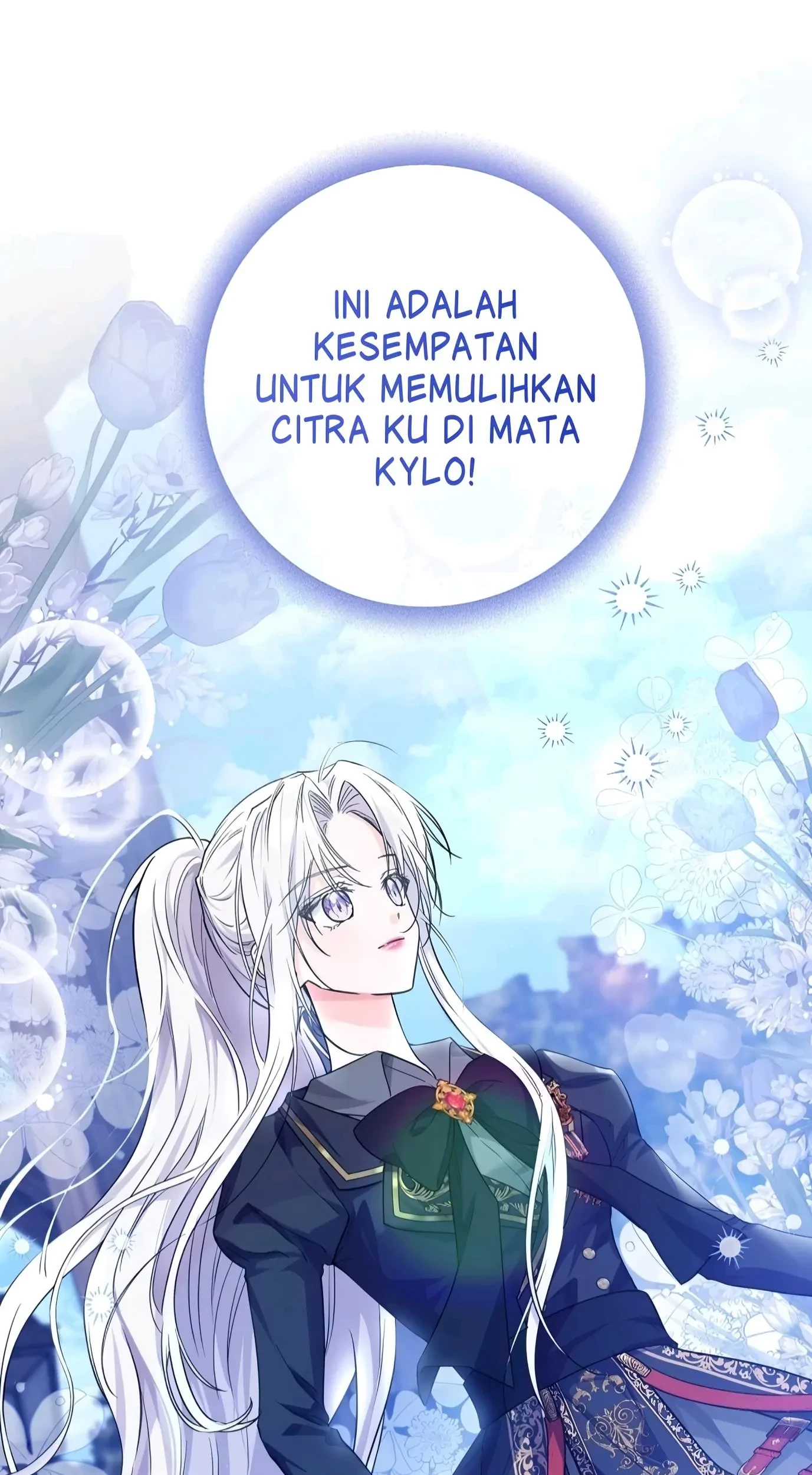 Princess Who Hides Her Fandom Chapter 14 Gambar 70