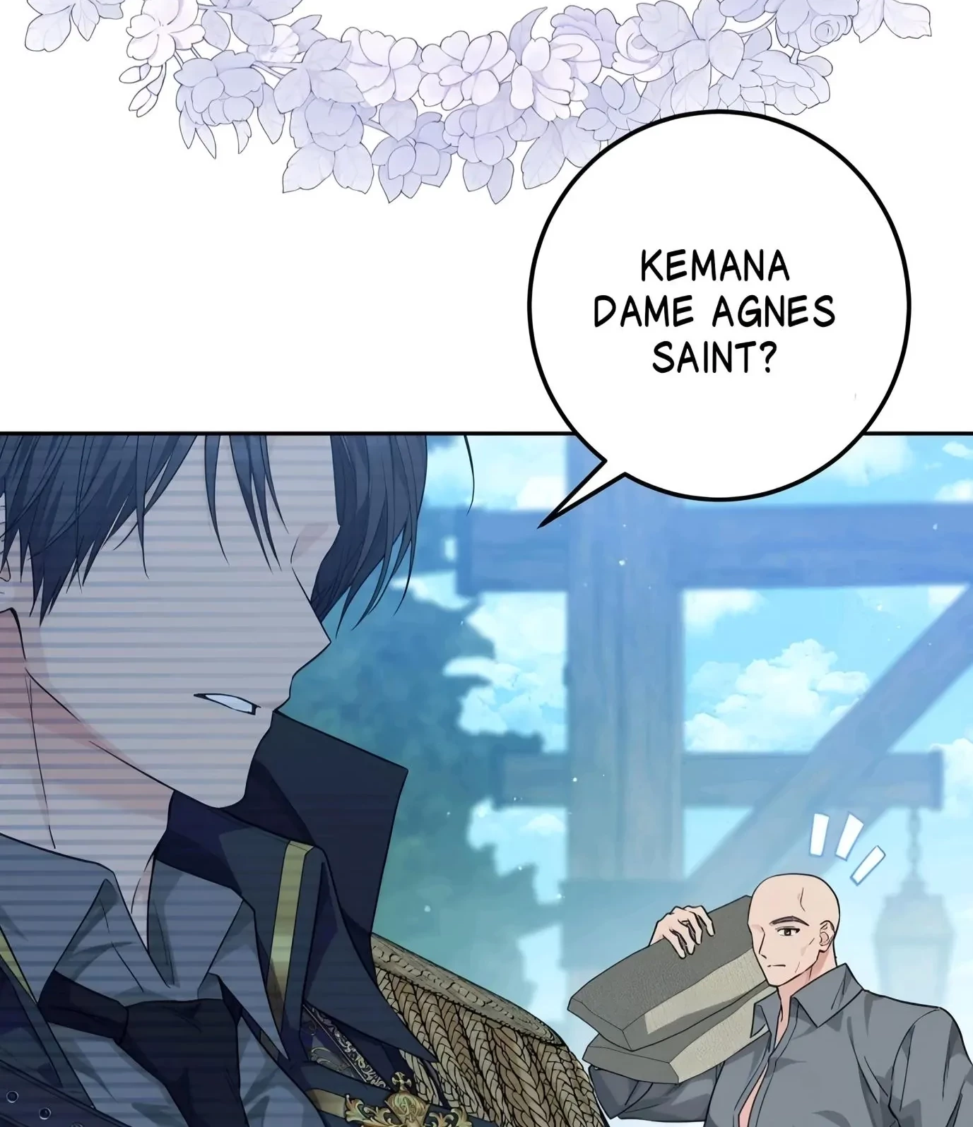 Princess Who Hides Her Fandom Chapter 14 Gambar 83