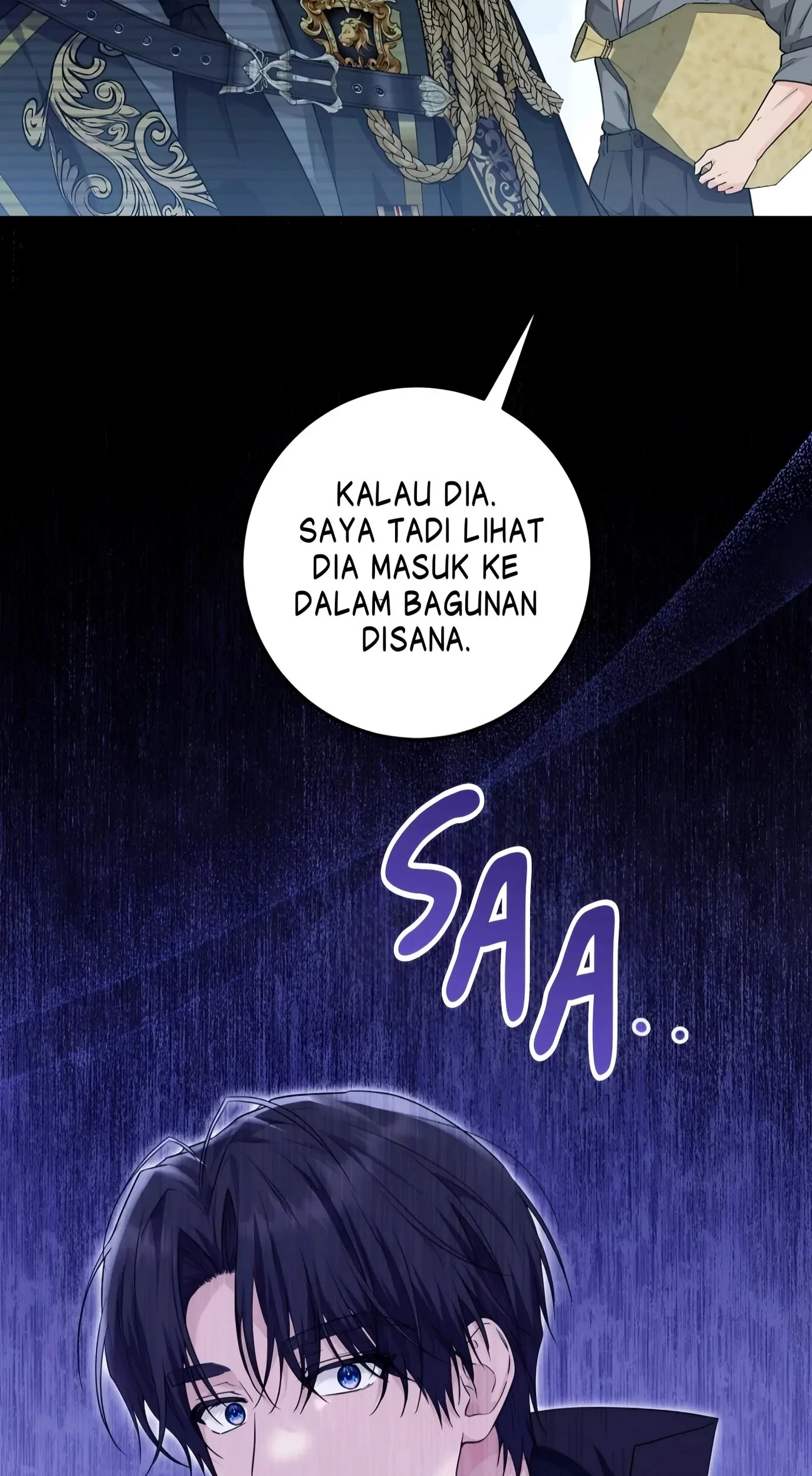 Princess Who Hides Her Fandom Chapter 14 Gambar 84