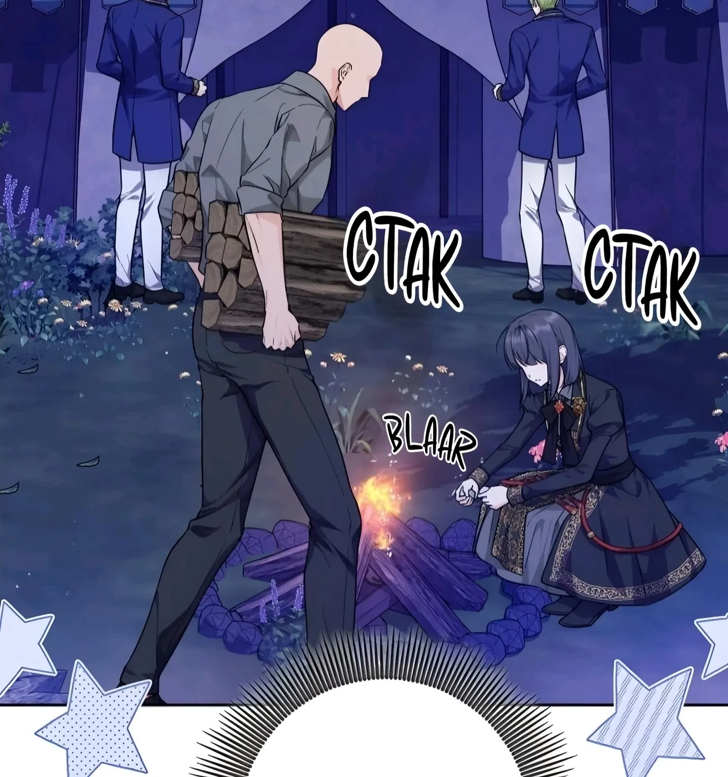 Princess Who Hides Her Fandom Chapter 14 Gambar 9