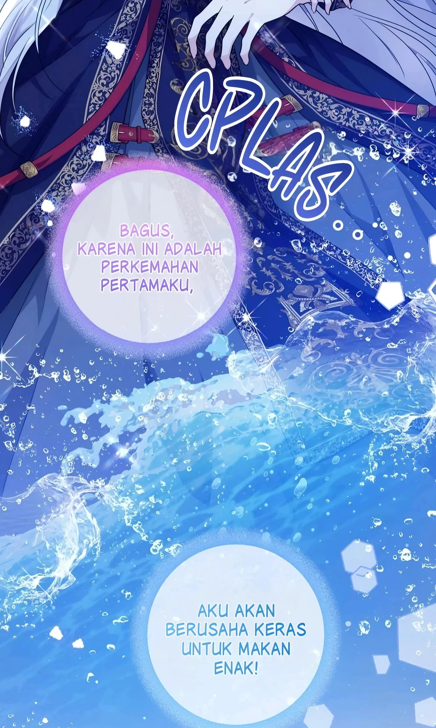 Princess Who Hides Her Fandom Chapter 14 Gambar 16