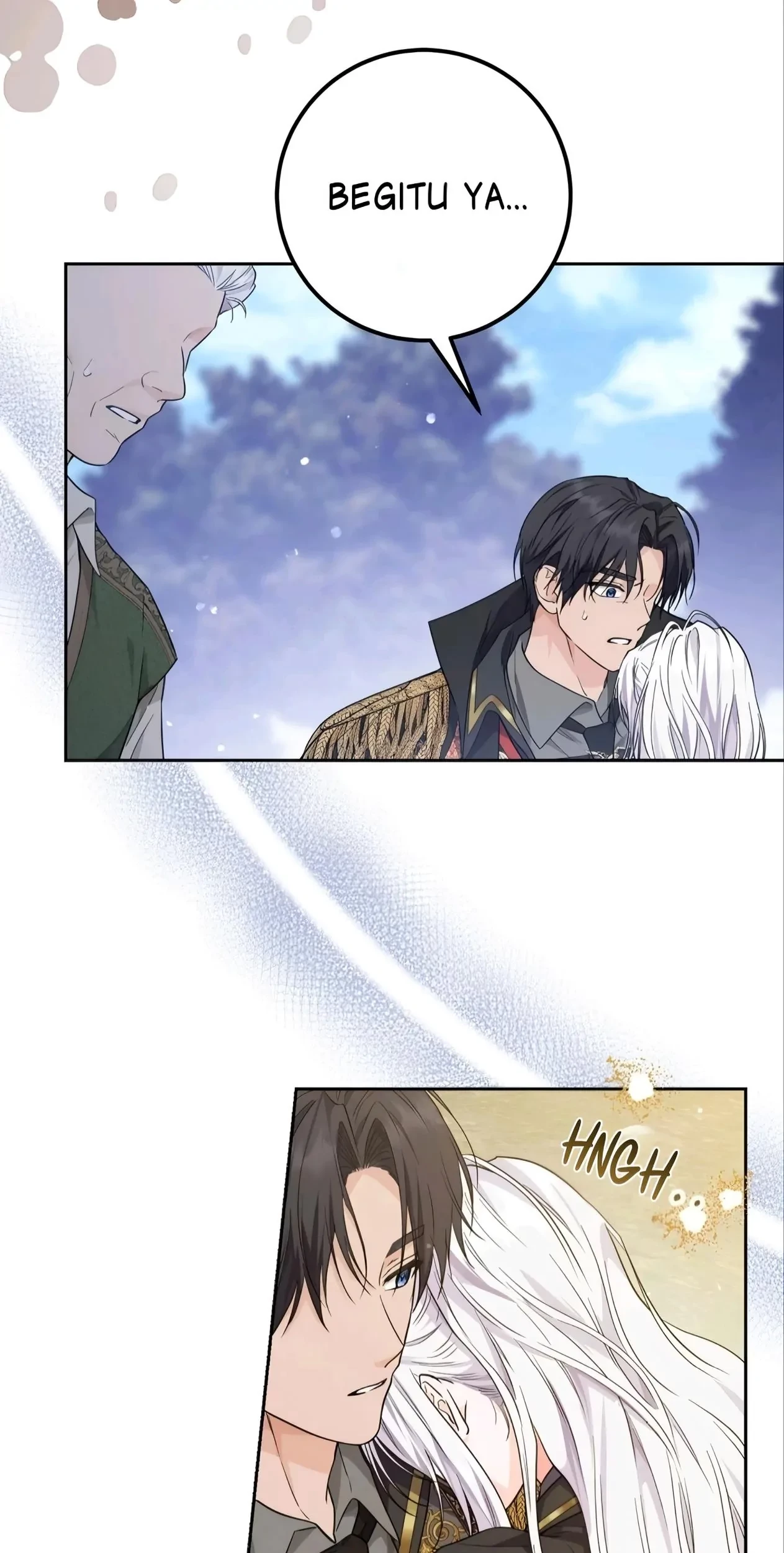 Princess Who Hides Her Fandom Chapter 15 Gambar 32