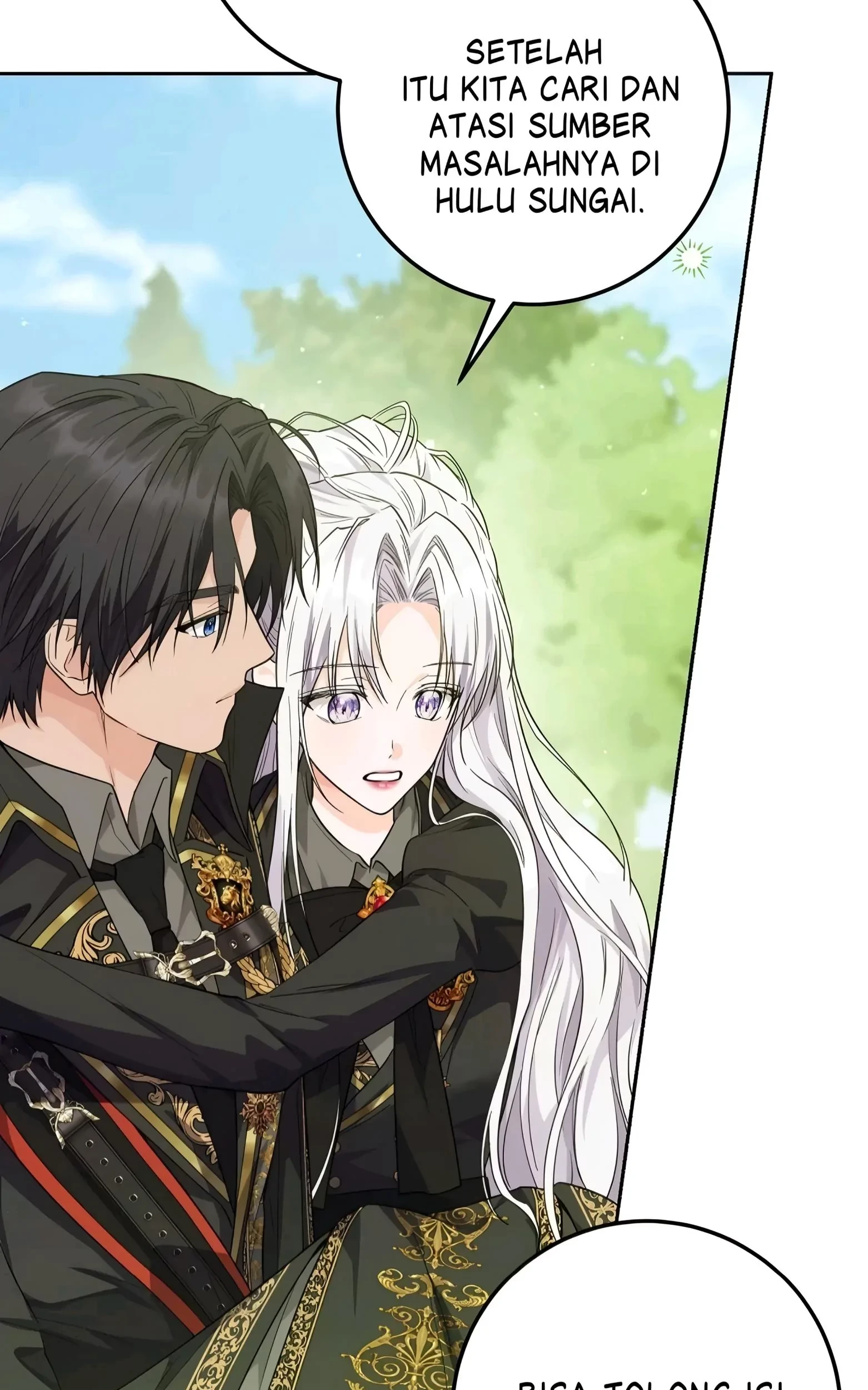 Princess Who Hides Her Fandom Chapter 15 Gambar 40