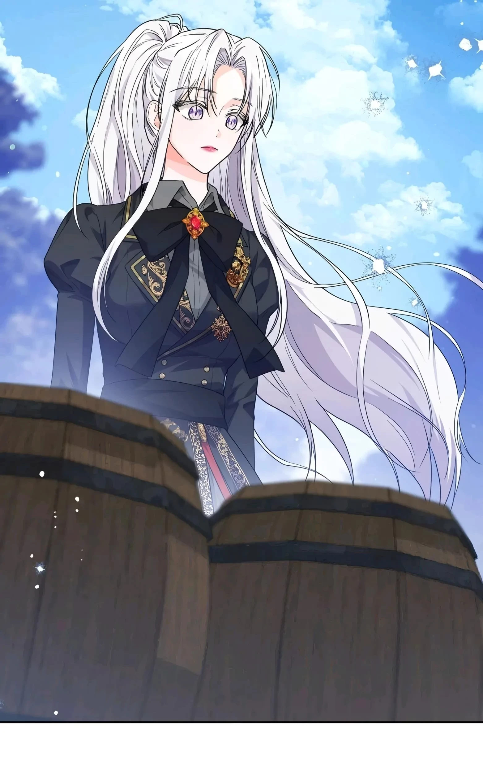 Princess Who Hides Her Fandom Chapter 15 Gambar 46