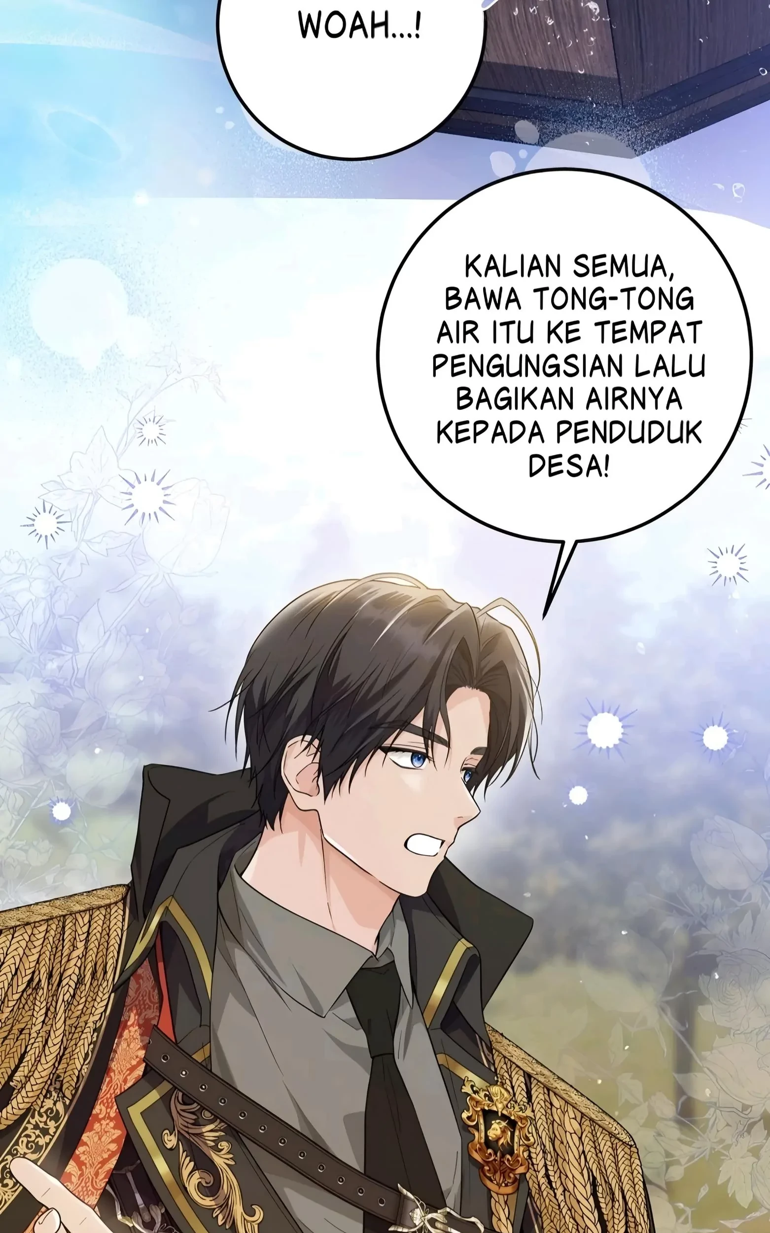 Princess Who Hides Her Fandom Chapter 15 Gambar 52