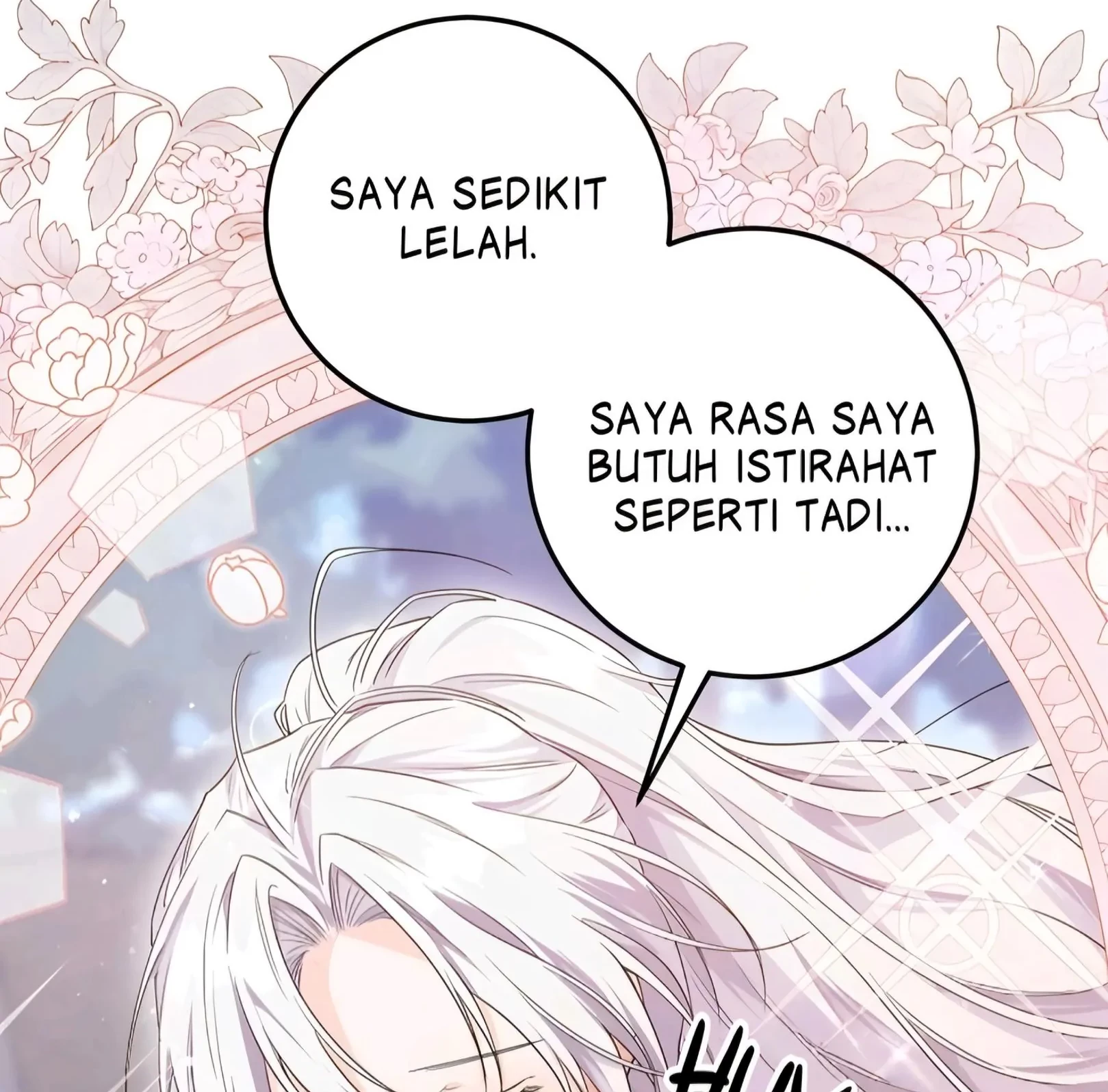 Princess Who Hides Her Fandom Chapter 15 Gambar 59