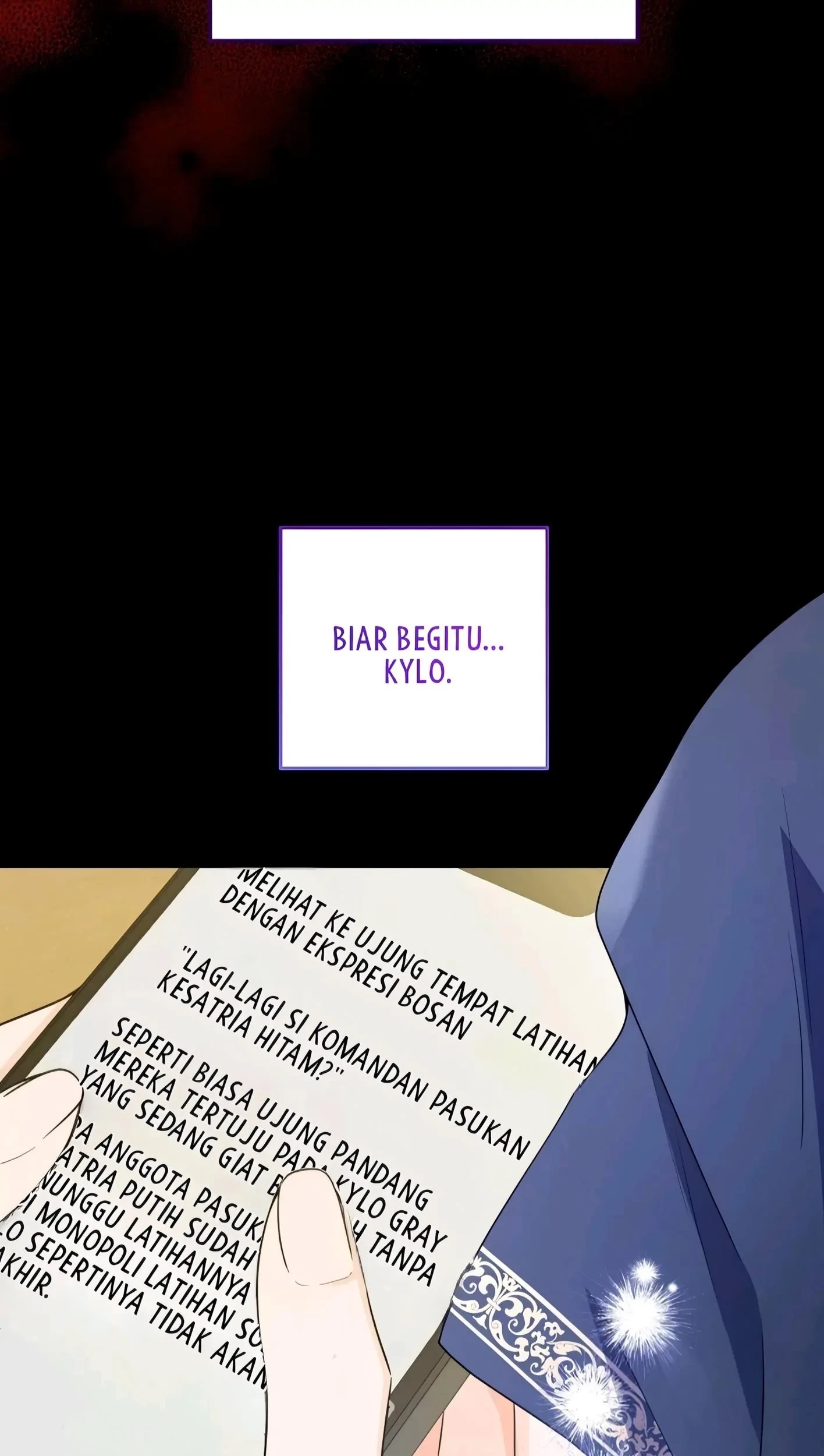 Princess Who Hides Her Fandom Chapter 15 Gambar 76