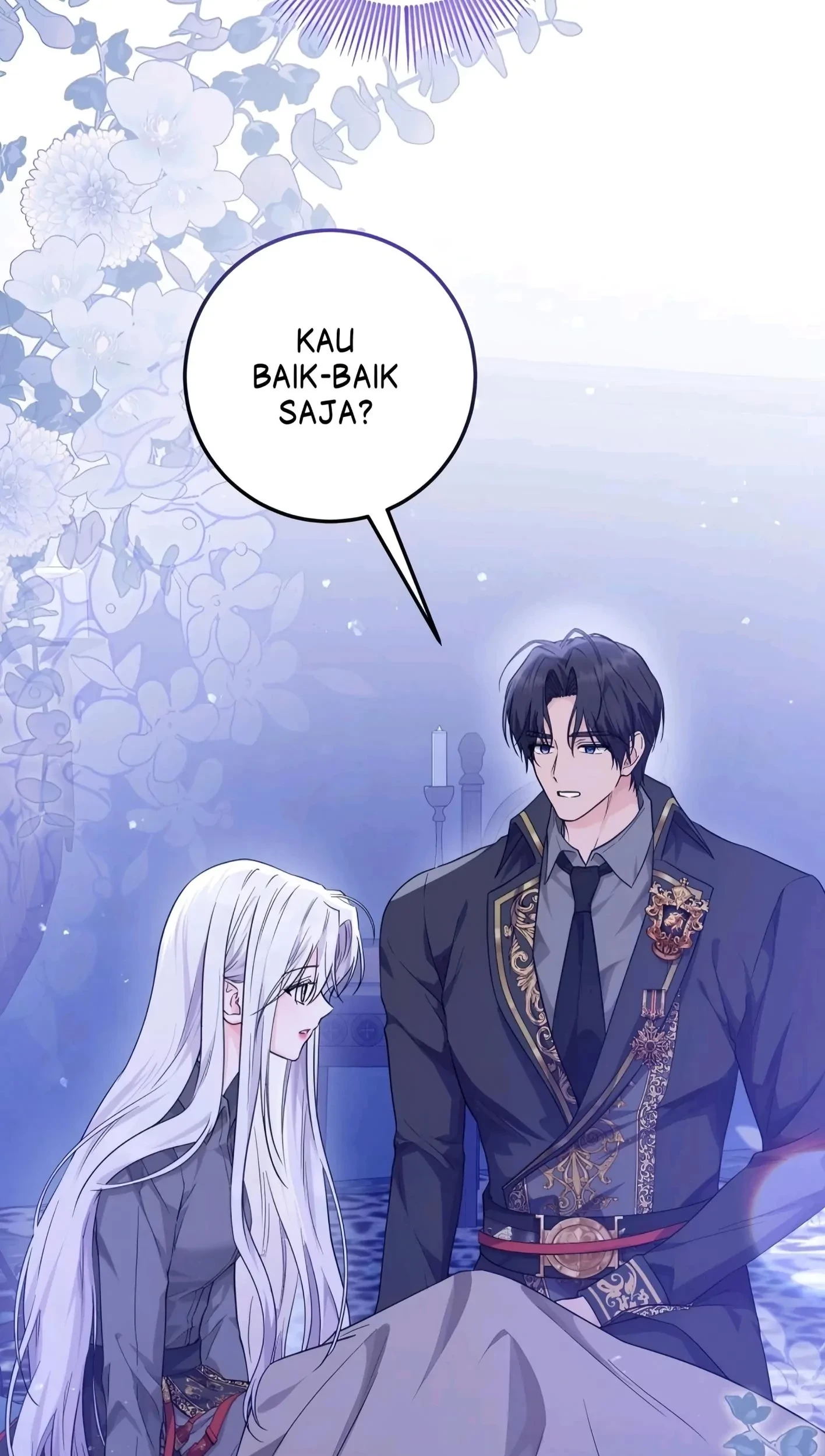 Princess Who Hides Her Fandom Chapter 15 Gambar 84