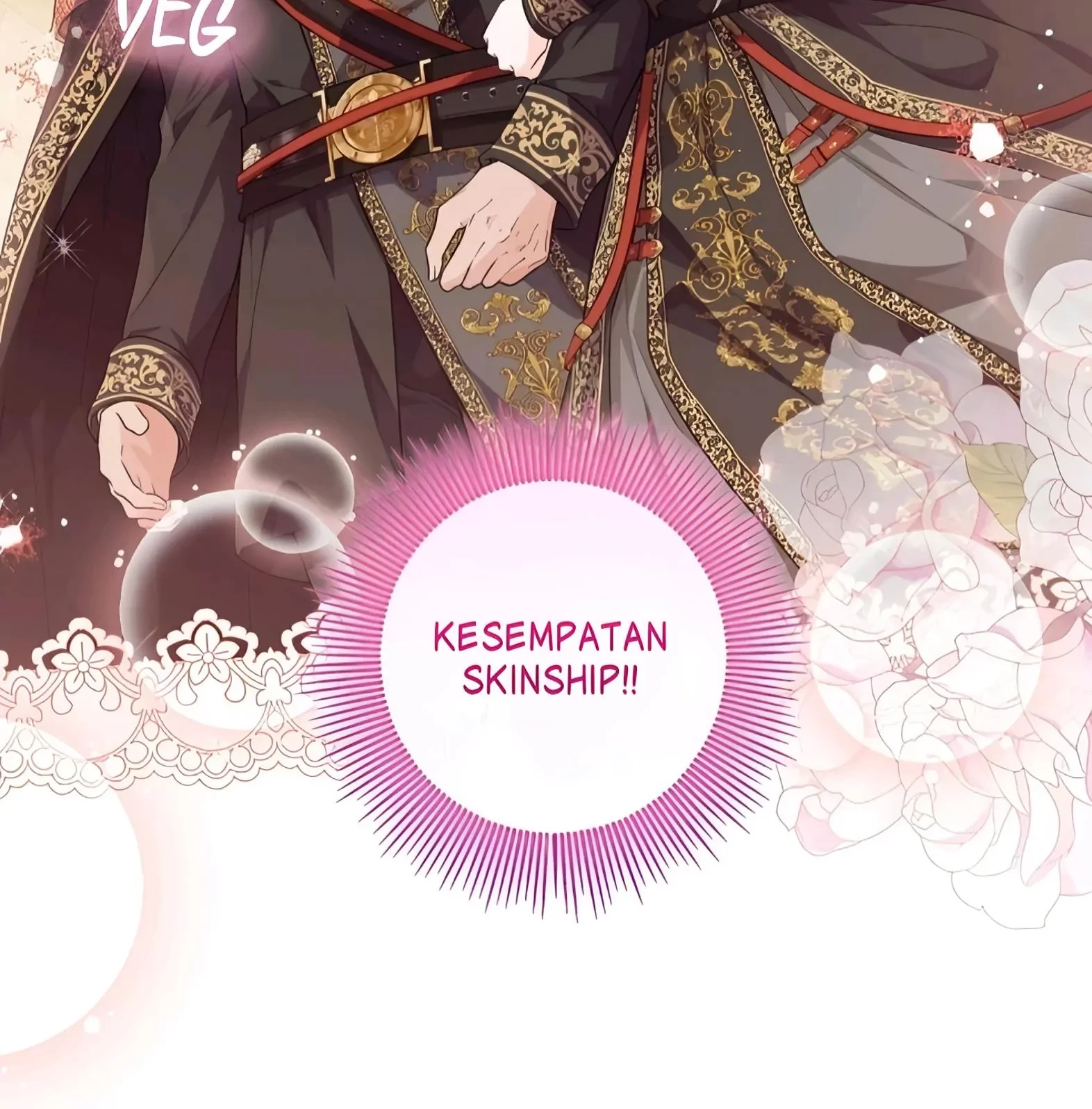 Princess Who Hides Her Fandom Chapter 15 Gambar 15