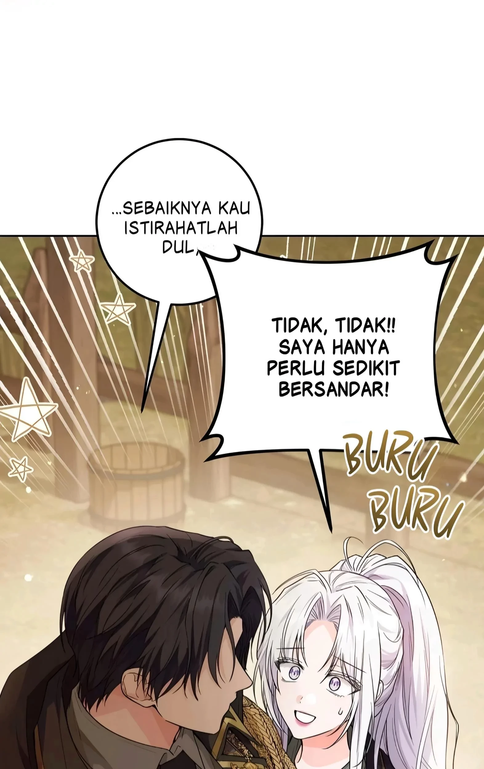 Princess Who Hides Her Fandom Chapter 15 Gambar 16