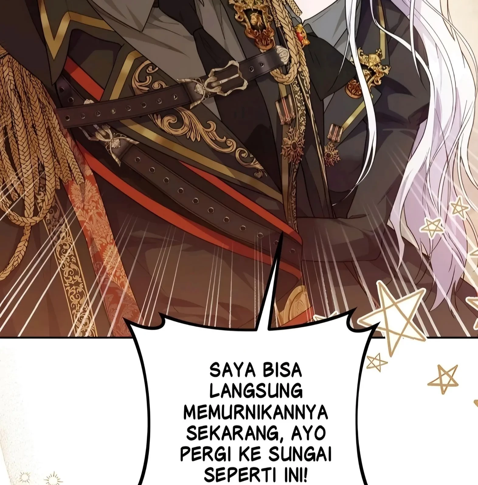 Princess Who Hides Her Fandom Chapter 15 Gambar 17