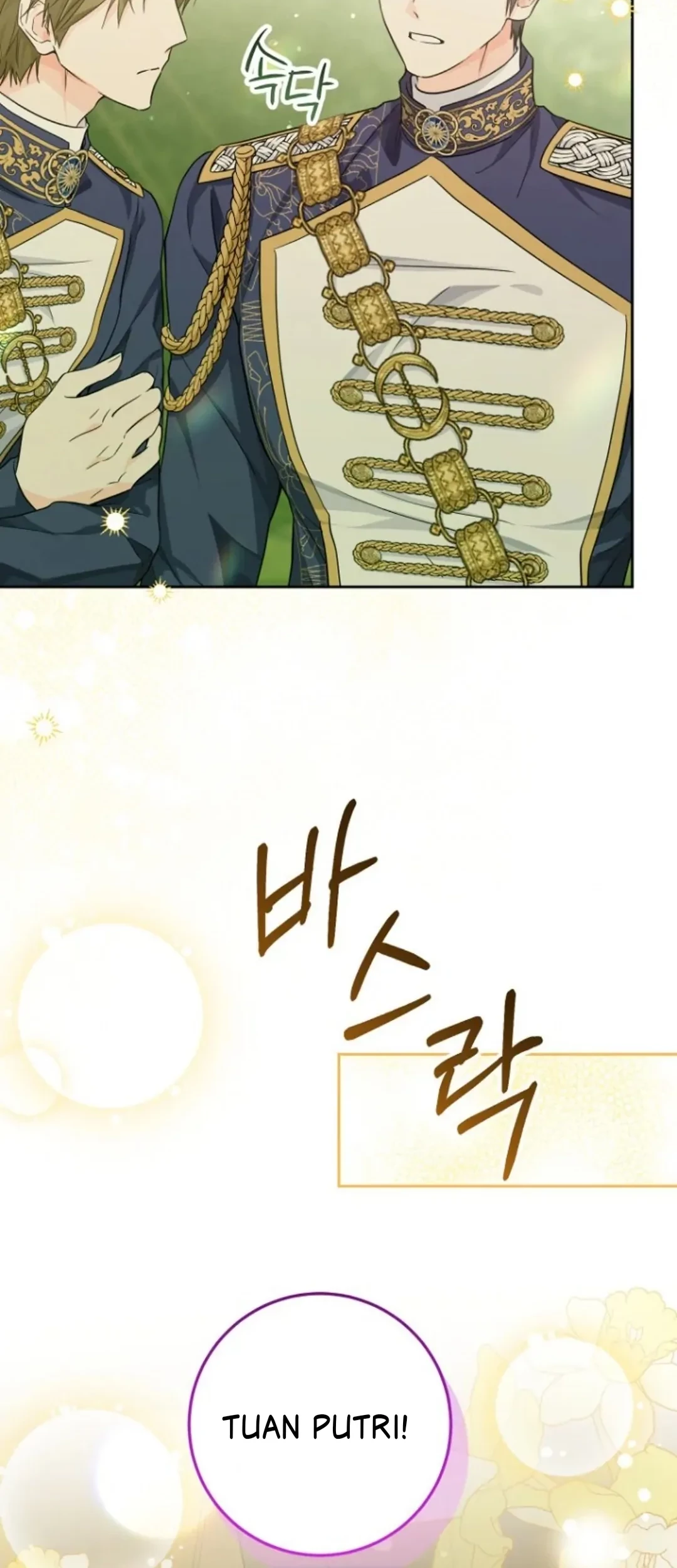 Princess Who Hides Her Fandom Chapter 16 Gambar 6