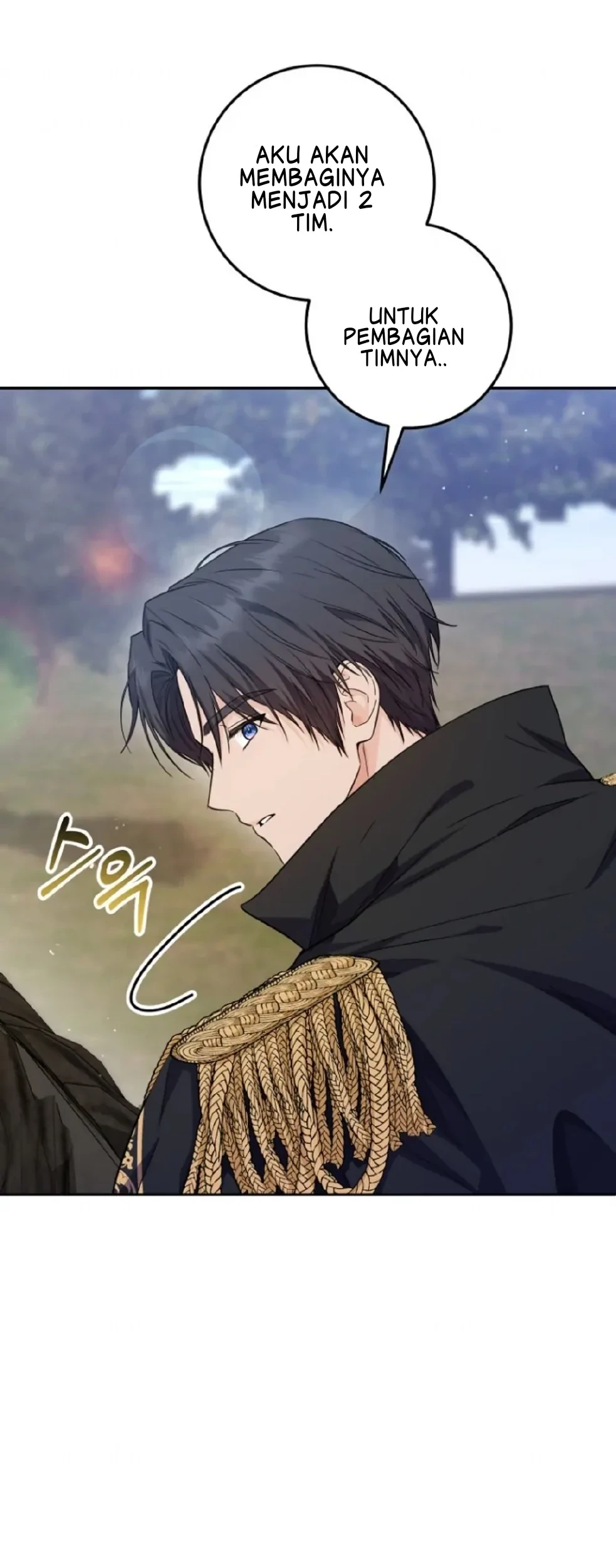 Princess Who Hides Her Fandom Chapter 16 Gambar 23