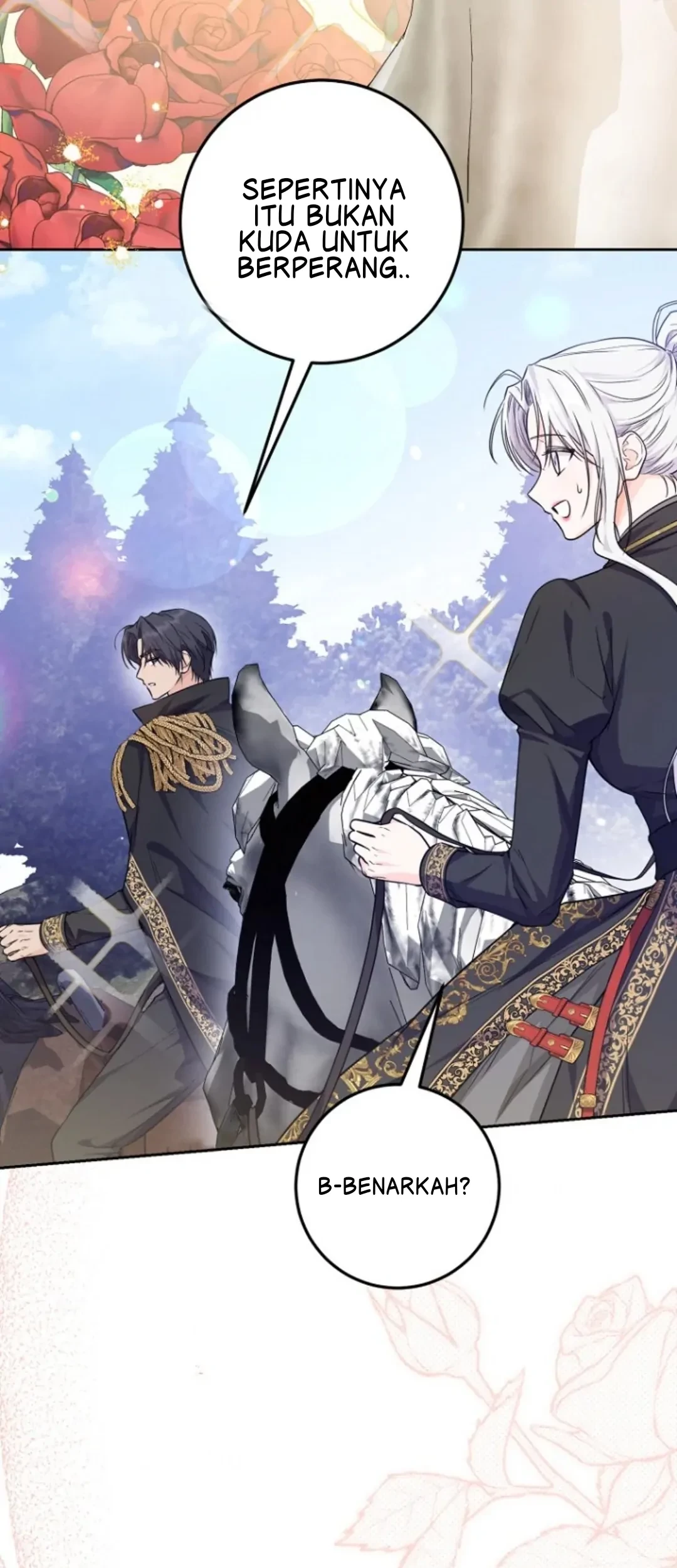 Princess Who Hides Her Fandom Chapter 16 Gambar 35