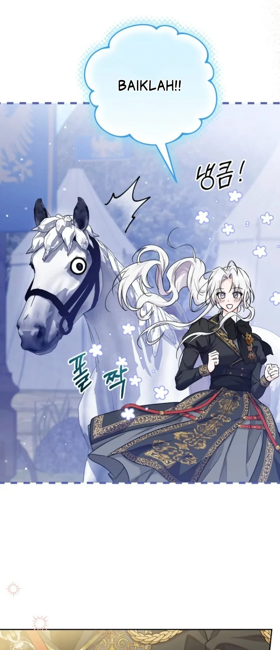 Princess Who Hides Her Fandom Chapter 16 Gambar 38