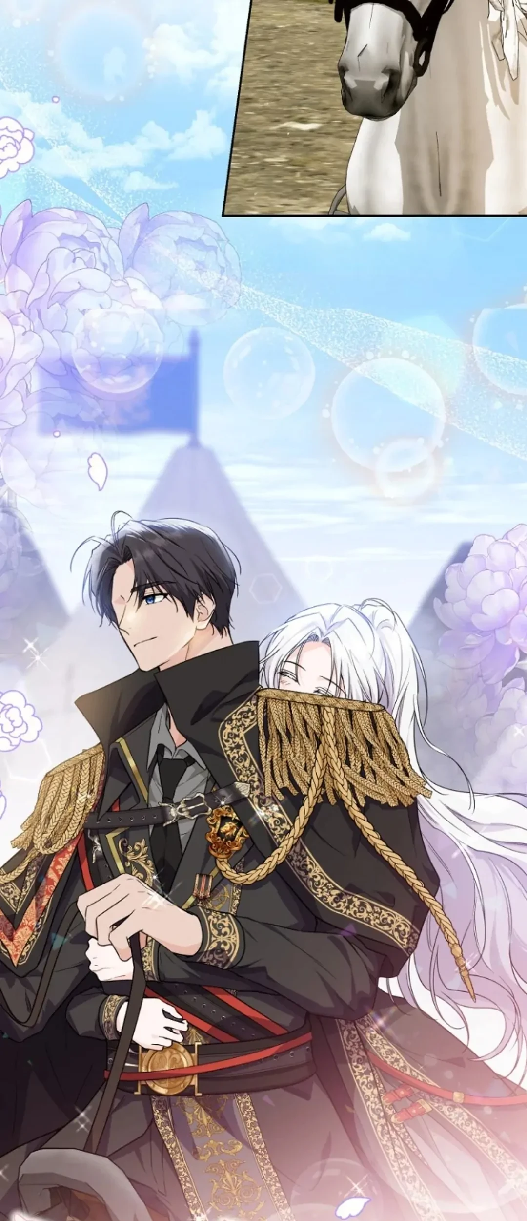 Princess Who Hides Her Fandom Chapter 16 Gambar 41