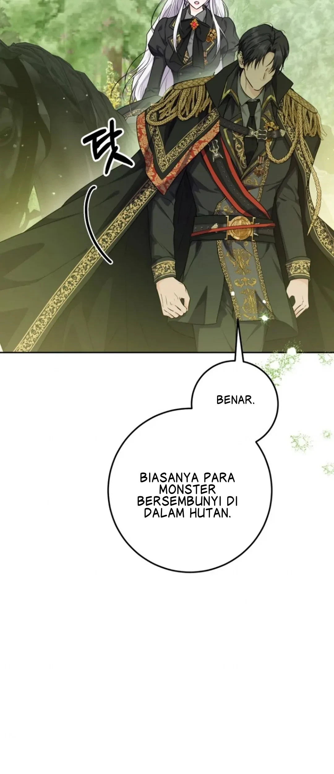 Princess Who Hides Her Fandom Chapter 16 Gambar 46