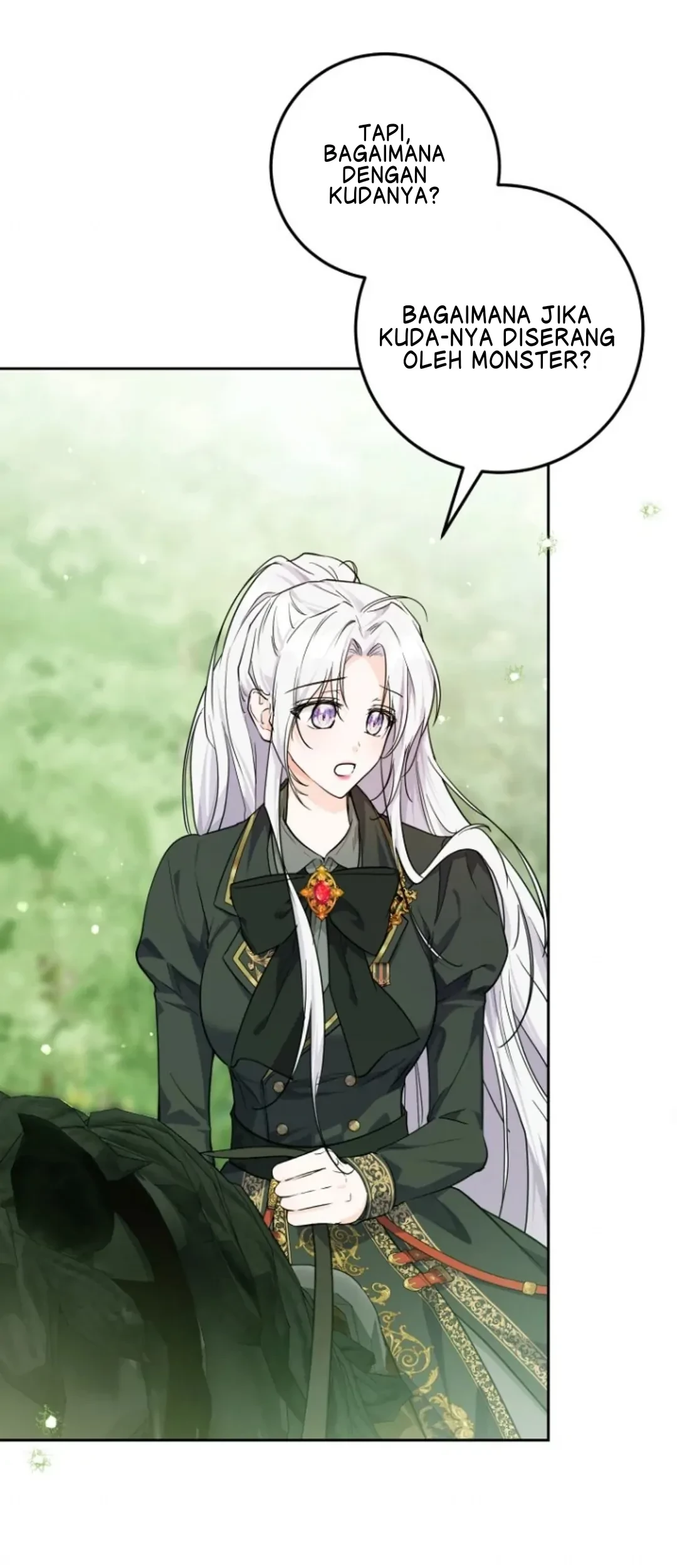 Princess Who Hides Her Fandom Chapter 16 Gambar 48