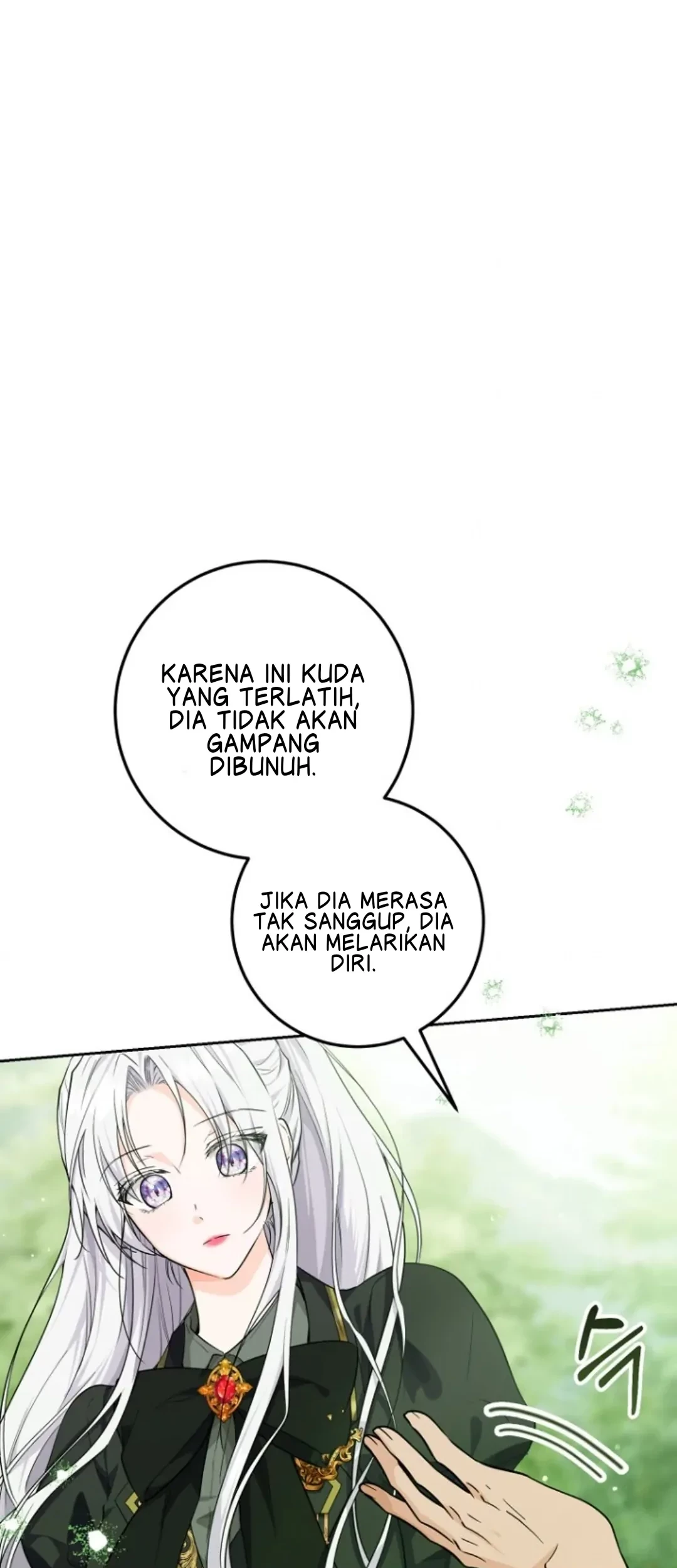 Princess Who Hides Her Fandom Chapter 16 Gambar 49