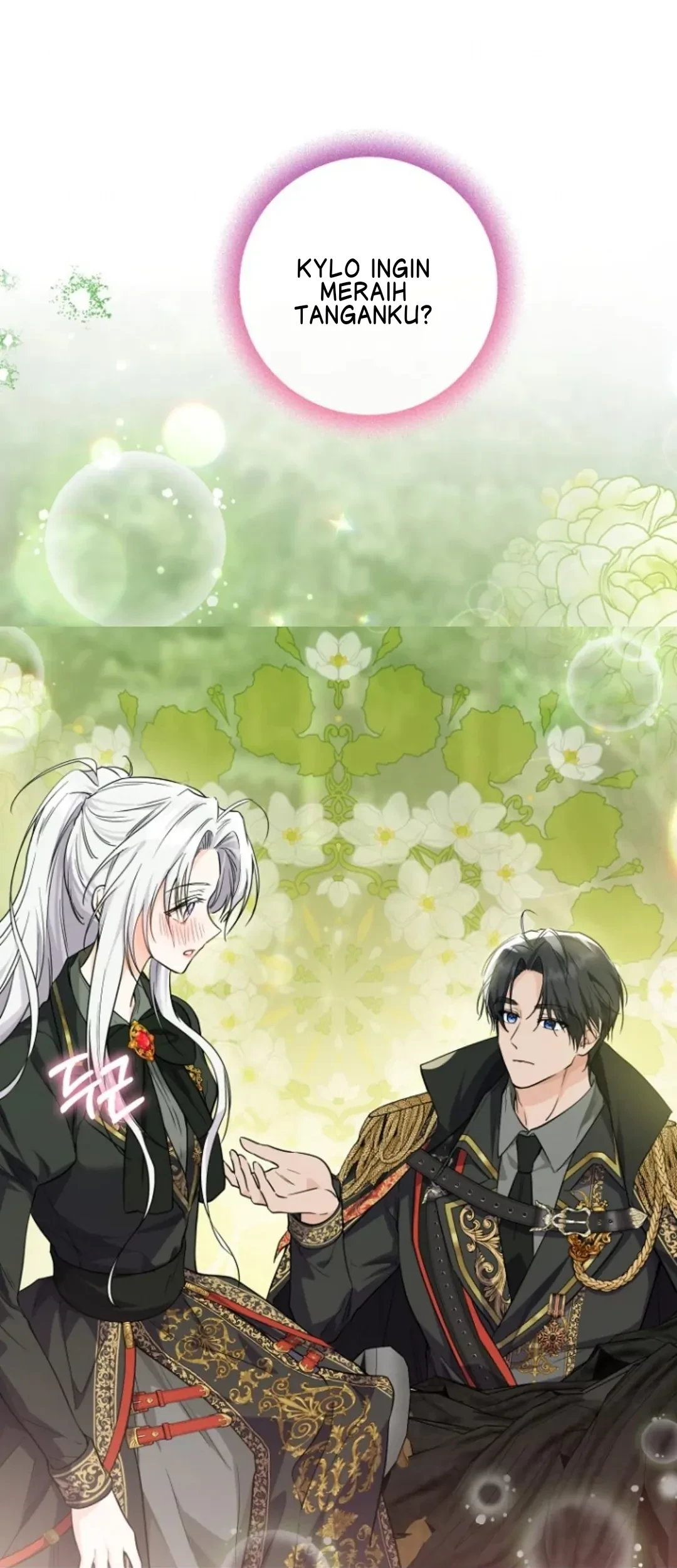 Princess Who Hides Her Fandom Chapter 16 Gambar 51