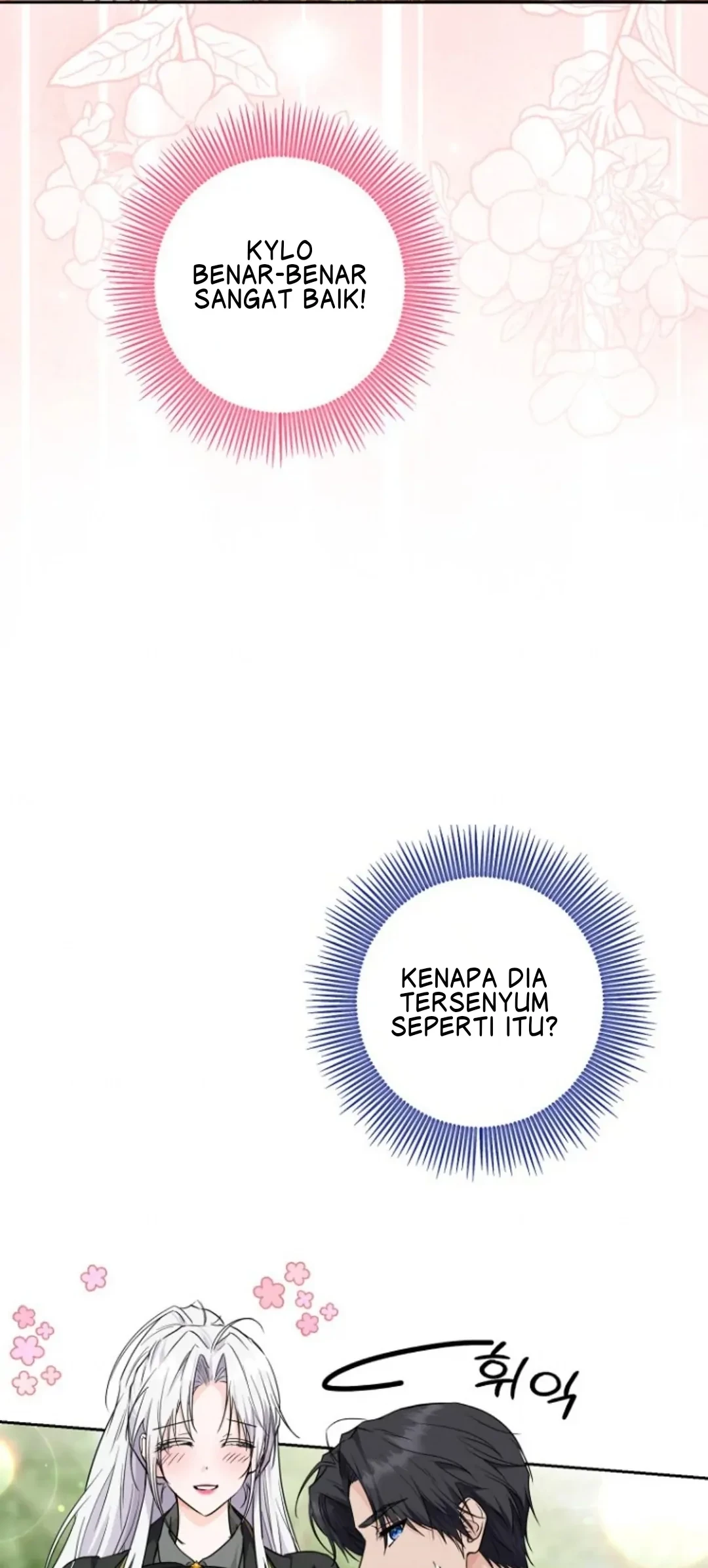 Princess Who Hides Her Fandom Chapter 16 Gambar 52