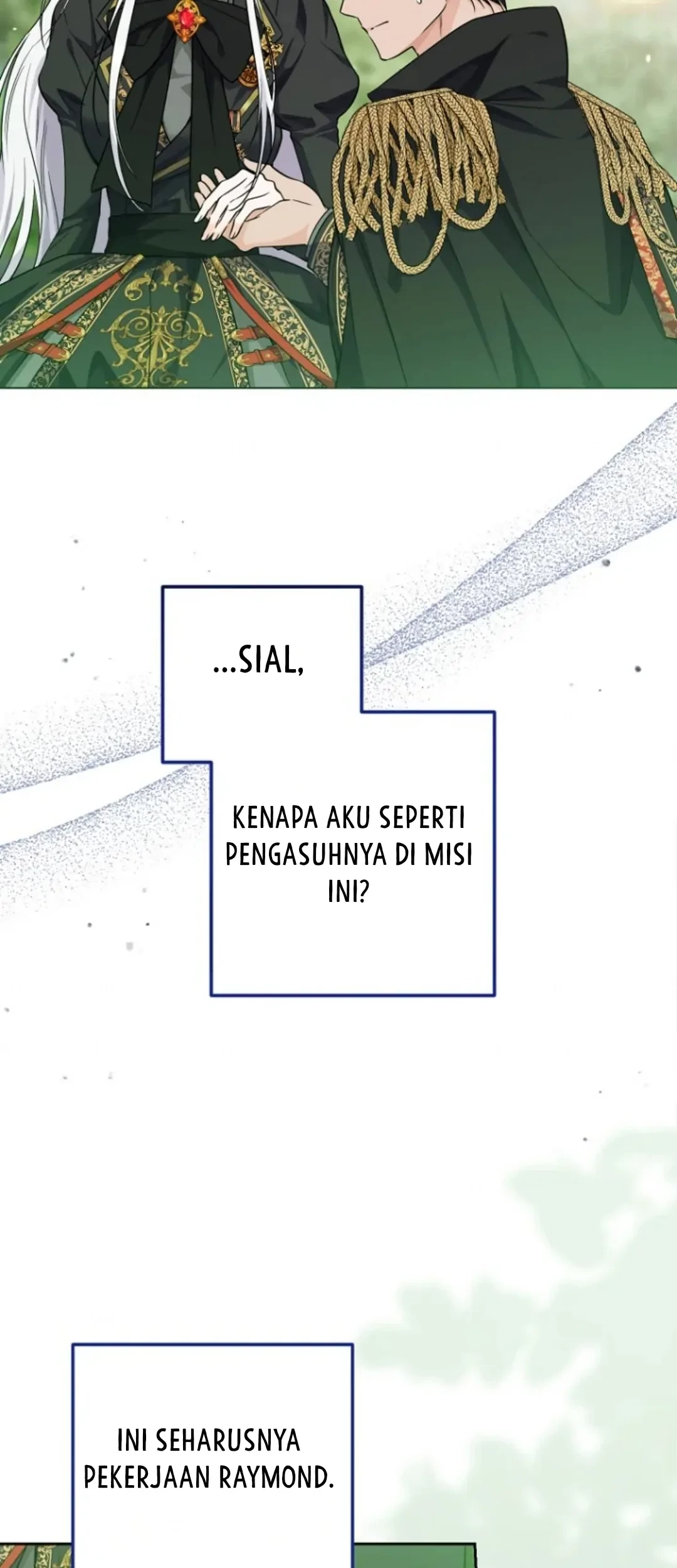 Princess Who Hides Her Fandom Chapter 16 Gambar 53