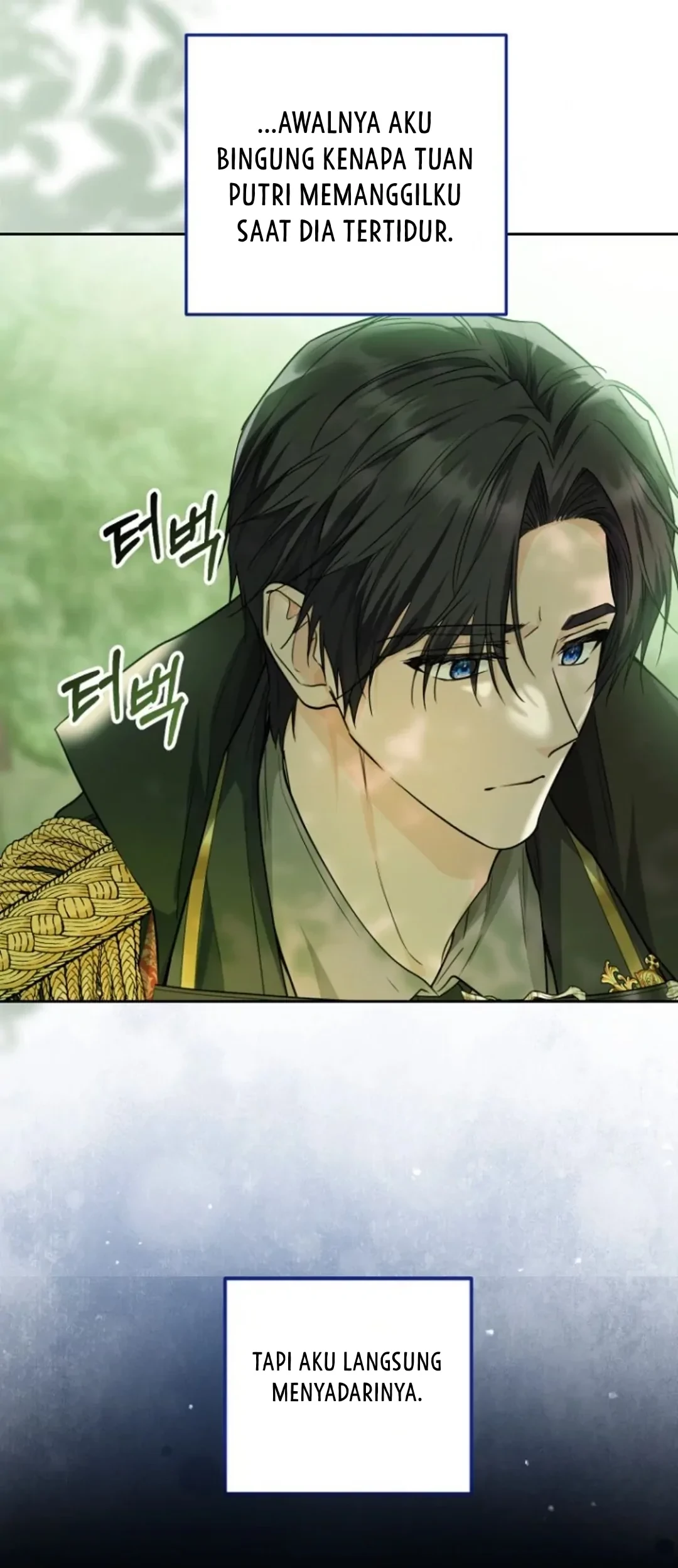 Princess Who Hides Her Fandom Chapter 16 Gambar 55