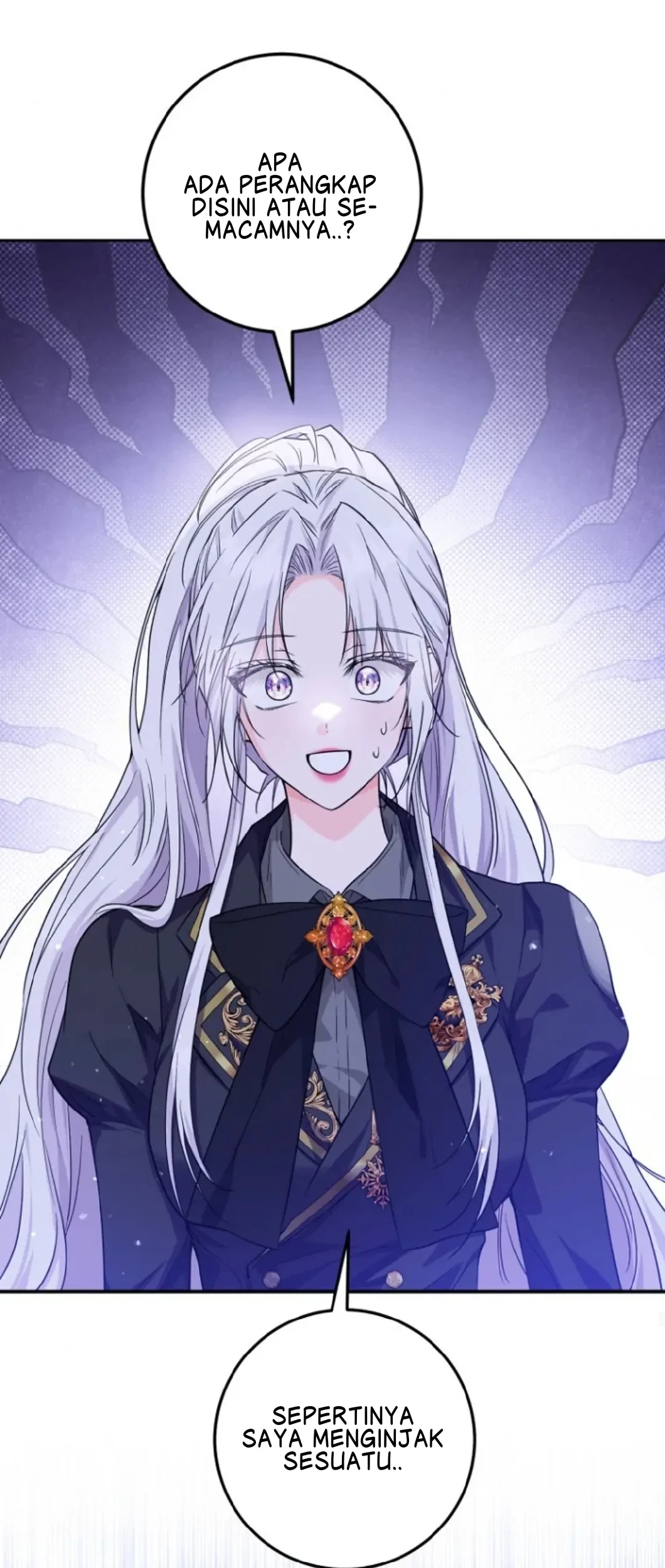 Princess Who Hides Her Fandom Chapter 16 Gambar 62