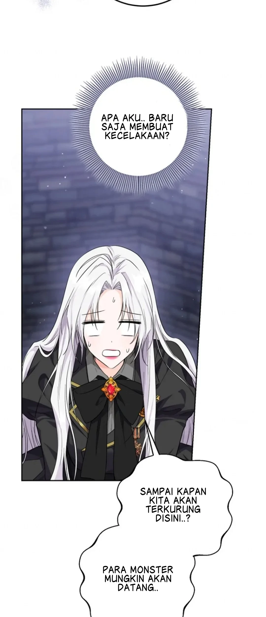 Princess Who Hides Her Fandom Chapter 16 Gambar 76