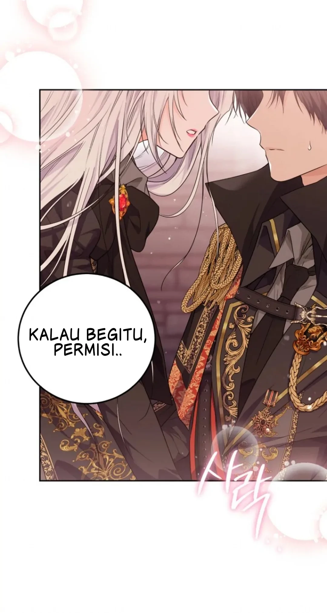 Princess Who Hides Her Fandom Chapter 16 Gambar 85