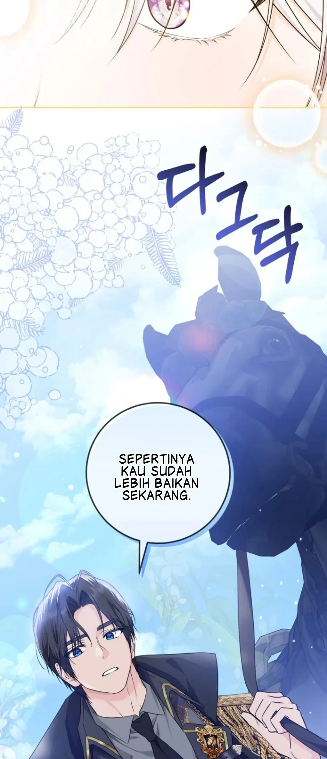 Princess Who Hides Her Fandom Chapter 16 Gambar 15